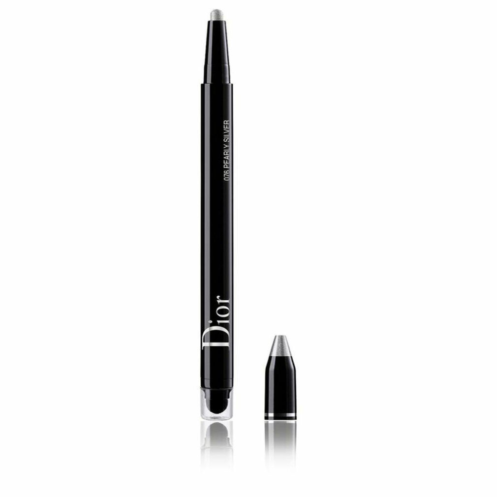 Dior Körperpflegemittel show Stylo Eyeliner 076 Pearly Silver