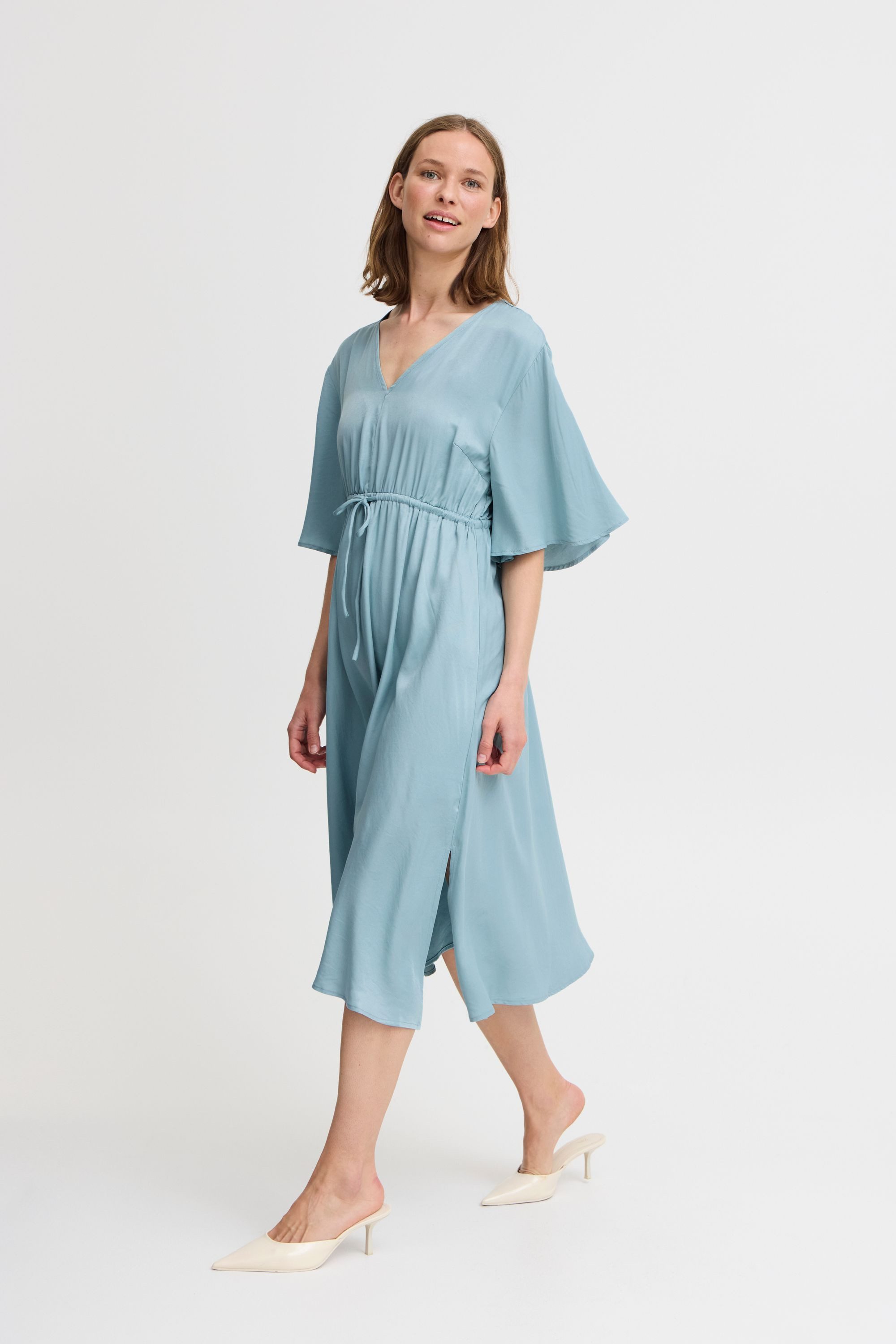 b.young A-Linien-Kleid BYITILDA DRESS - schickes günstig online kaufen
