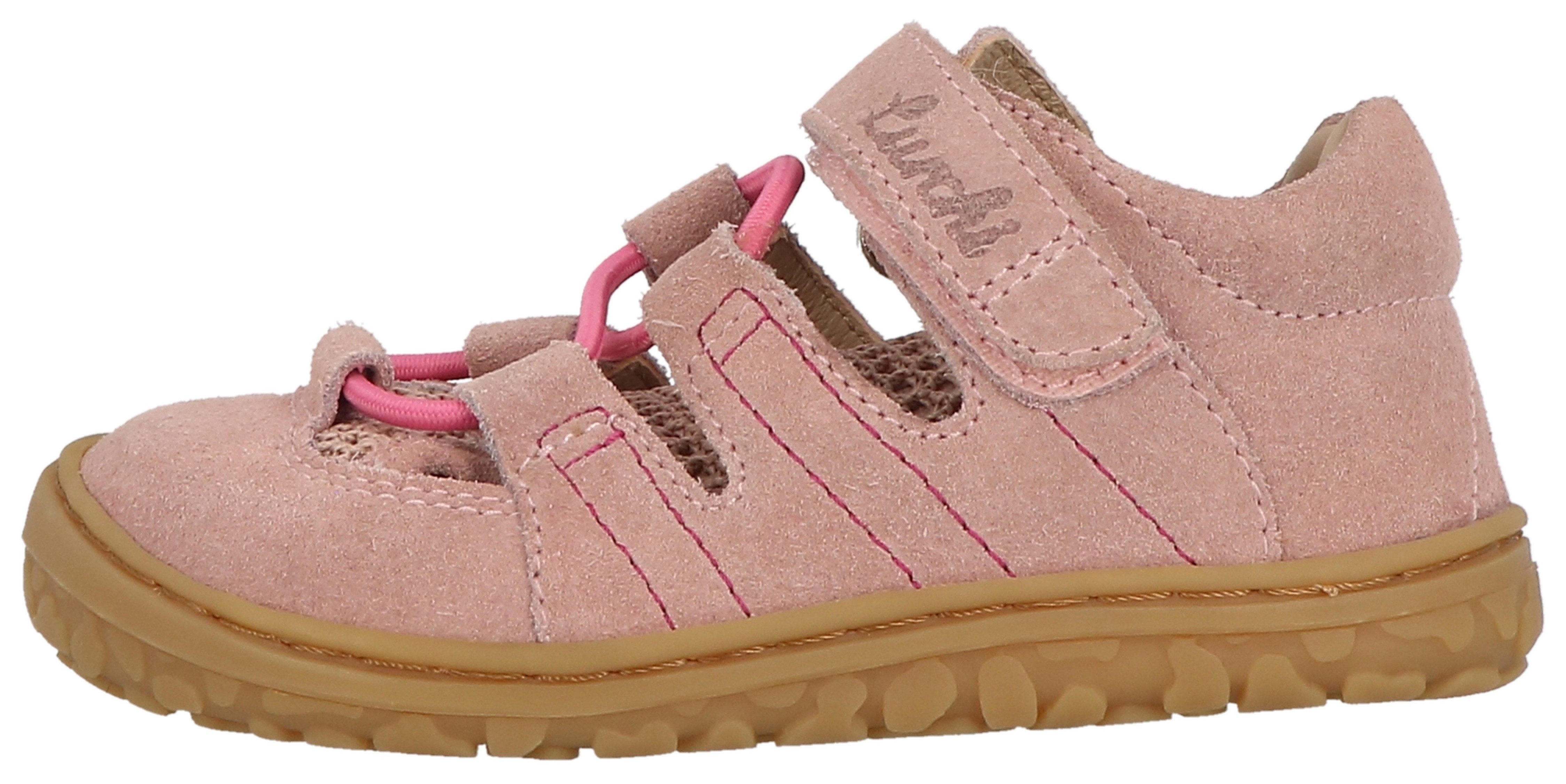 Lurchi Naffi, Barefoot Barfußschuh, Kinderschuh, Halbschuh, Größenschablone zum Download