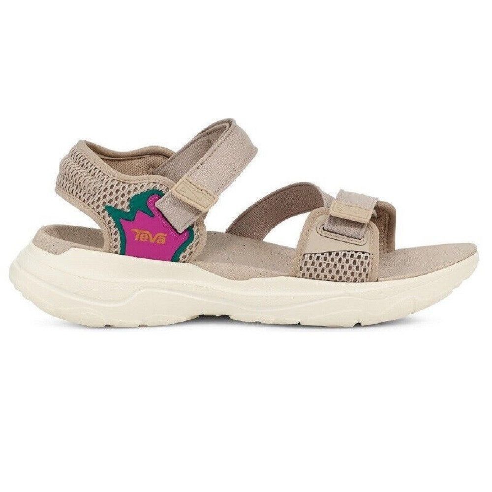 Zymic Damen Sandalen Wandersandalen Outdoor 1124039-FRGY Sandale