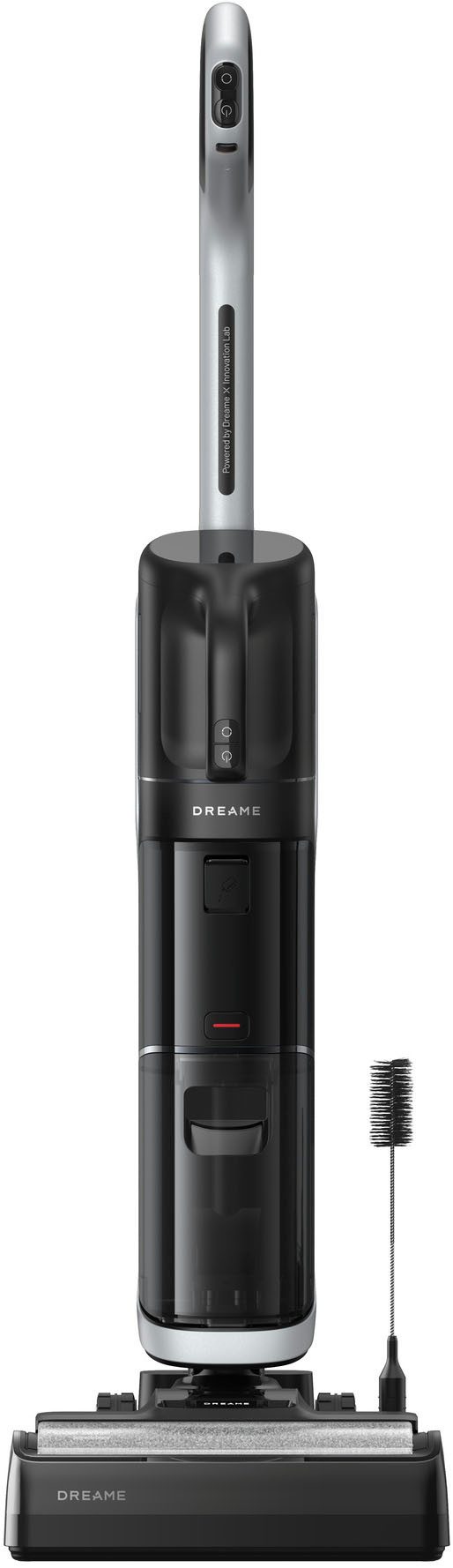 Dreame Nass-Trocken-Sauger H14 Dual, 380 W, beutellos, 380 W, 5-in-1-Multifunktionssauger, dreifache Kantenreinigung