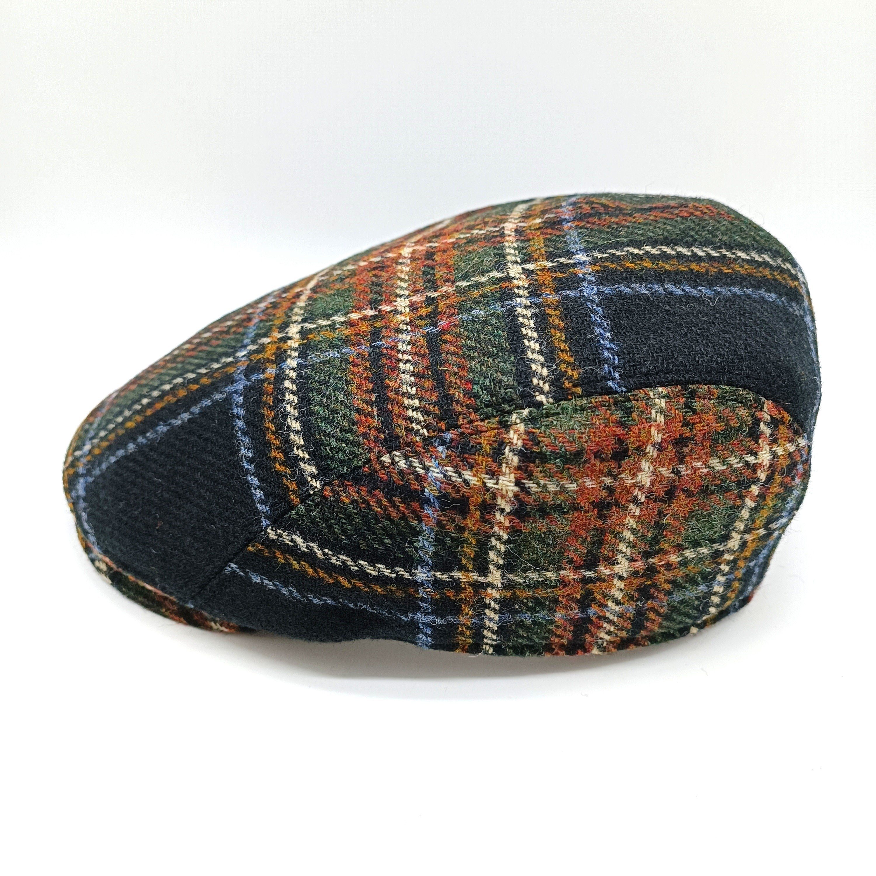 Göttmann Flat Cap Richmond-K Flatcap Ohrenklappen multicolor