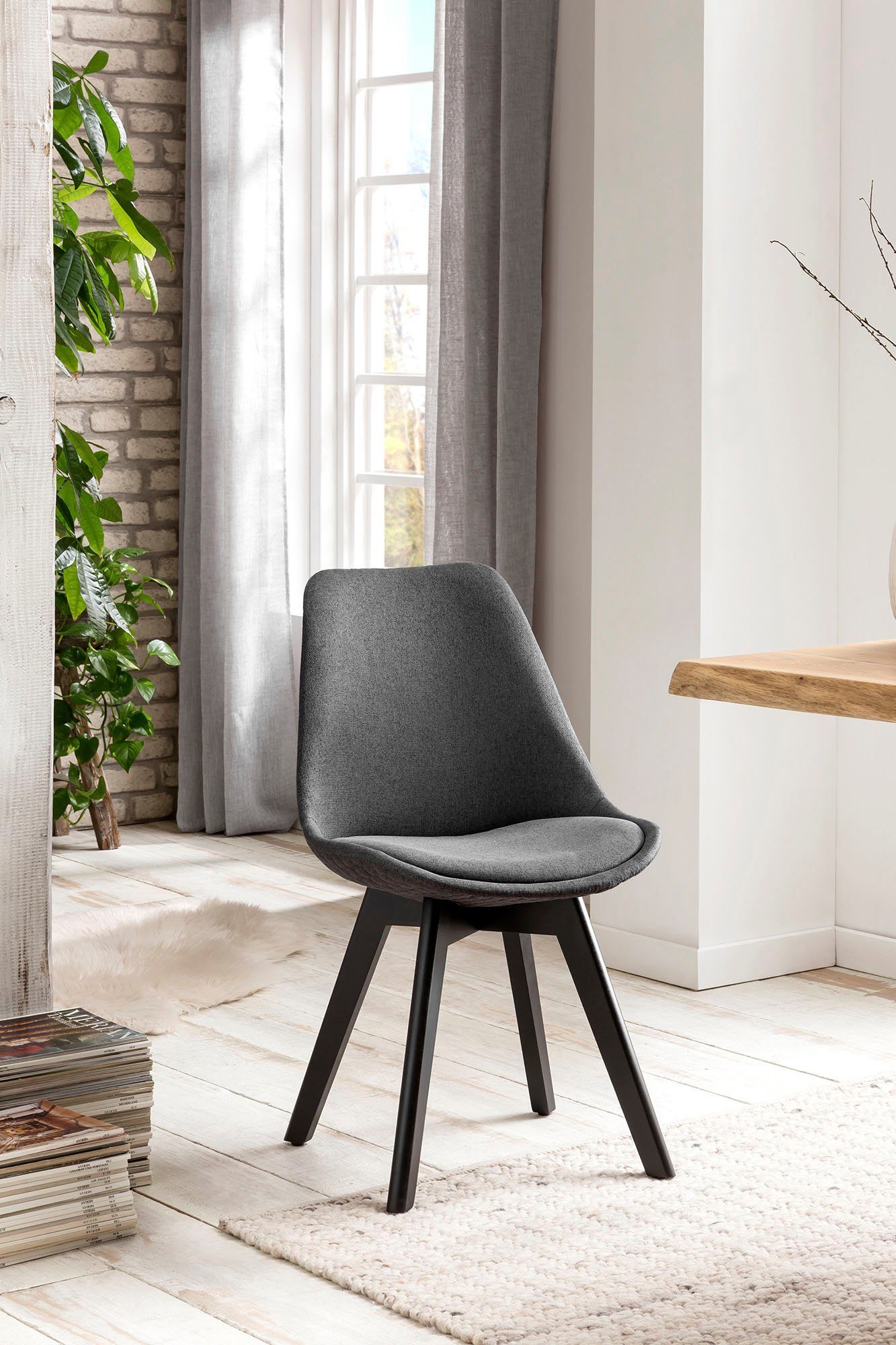 SalesFever Esszimmerstuhl mit Wabensteppung auf der Rückseite, im 2er Set online kaufen | OTTO SalesFever Esszimmerstuhl mit Wabensteppung auf der Rückseite, im 2er Set online kaufen | OTTO