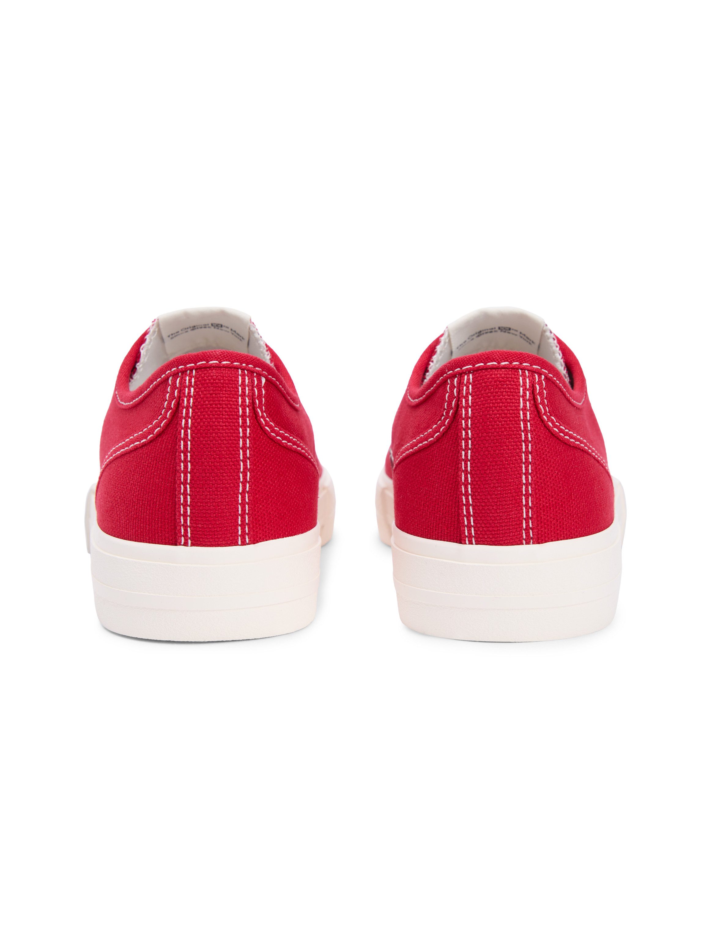 Tommy Jeans ARCHIVE Y2K Plateausneaker Freizeitschuh, Halbschuh, Schnürer im Retro-Look mit Label im Plateau