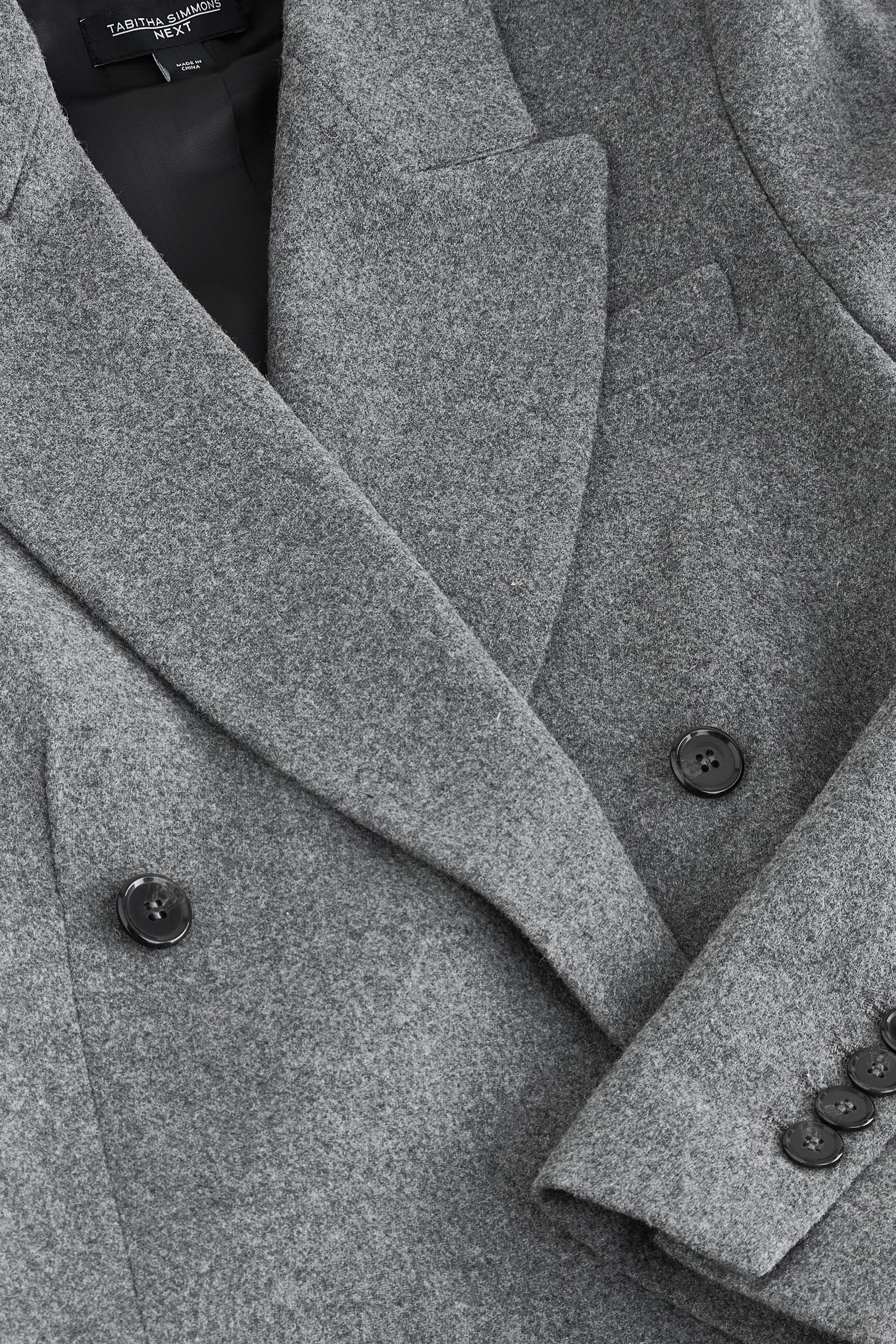Next Anzugsakko Tabitha Simmons X Doppelreihiger Blazer (1-tlg)