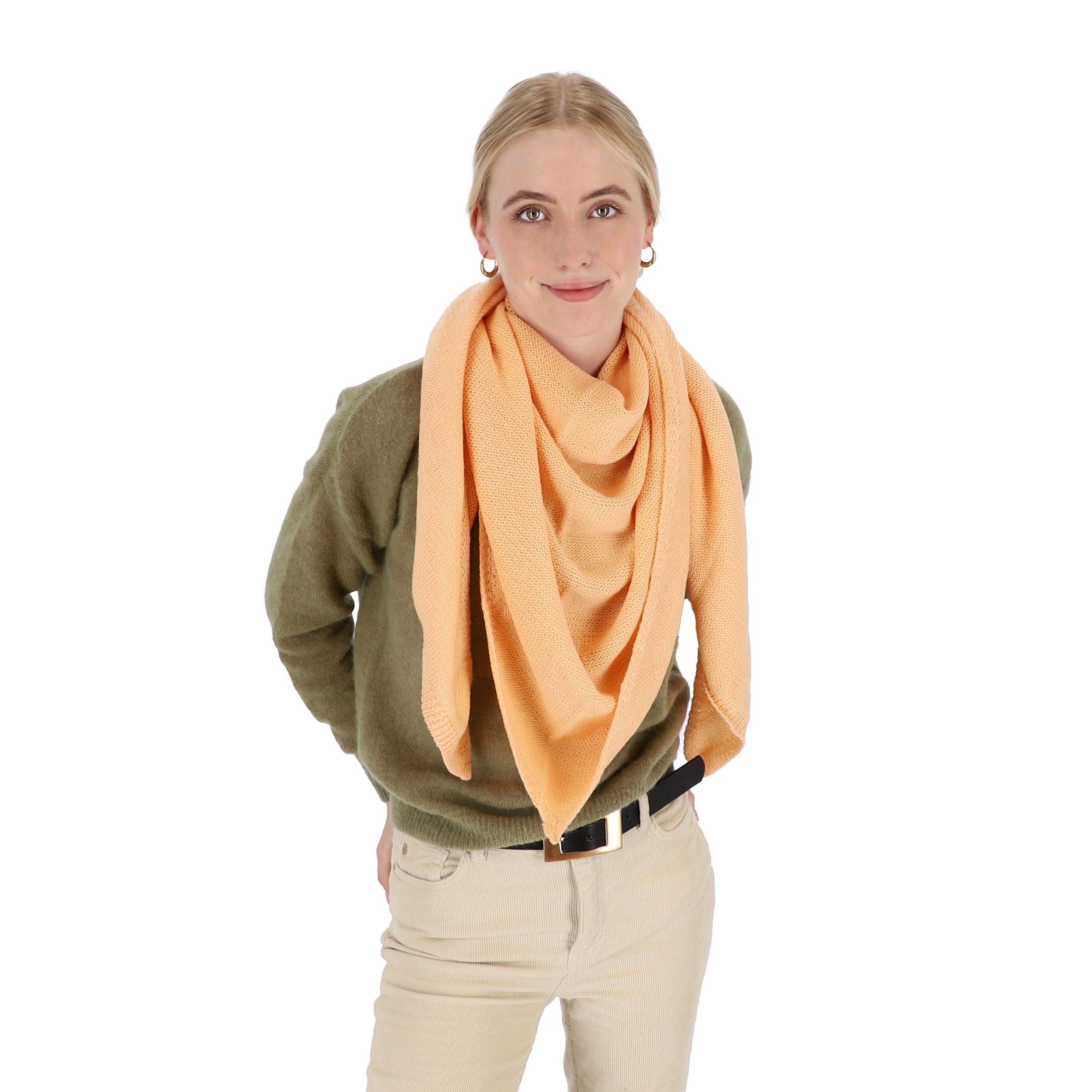 halsüberkopf Accessoires Dreieckstuch Dreiecksschal, in tollen günstig online kaufen