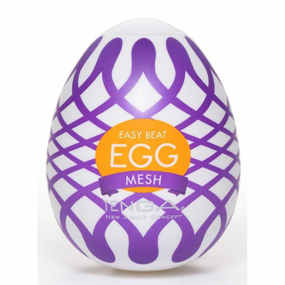 Tenga Masturbator Egg Mesh