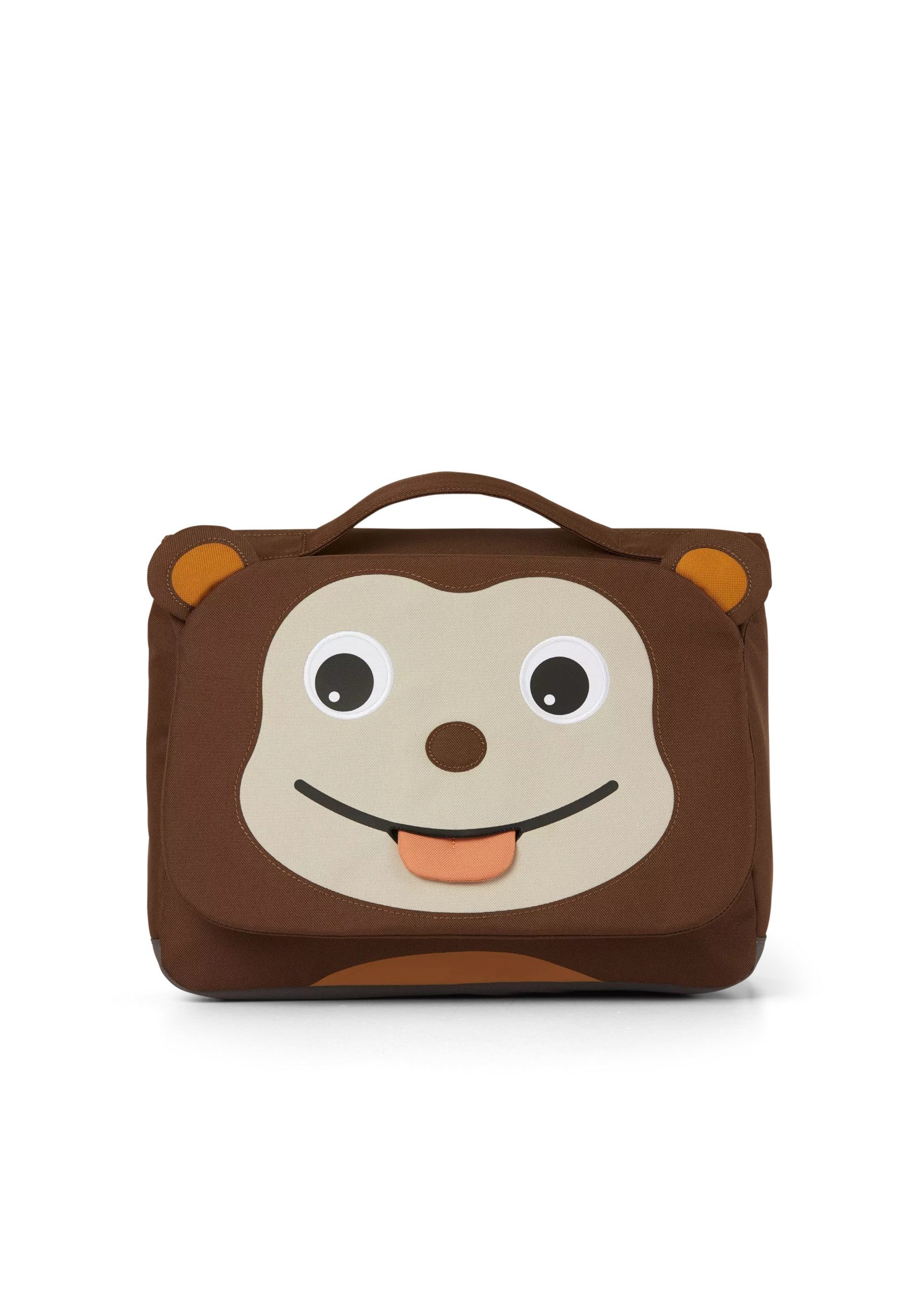 Affenzahn Kinderrucksack Vorschultasche, hergestellt aus 5 PET-Flaschen