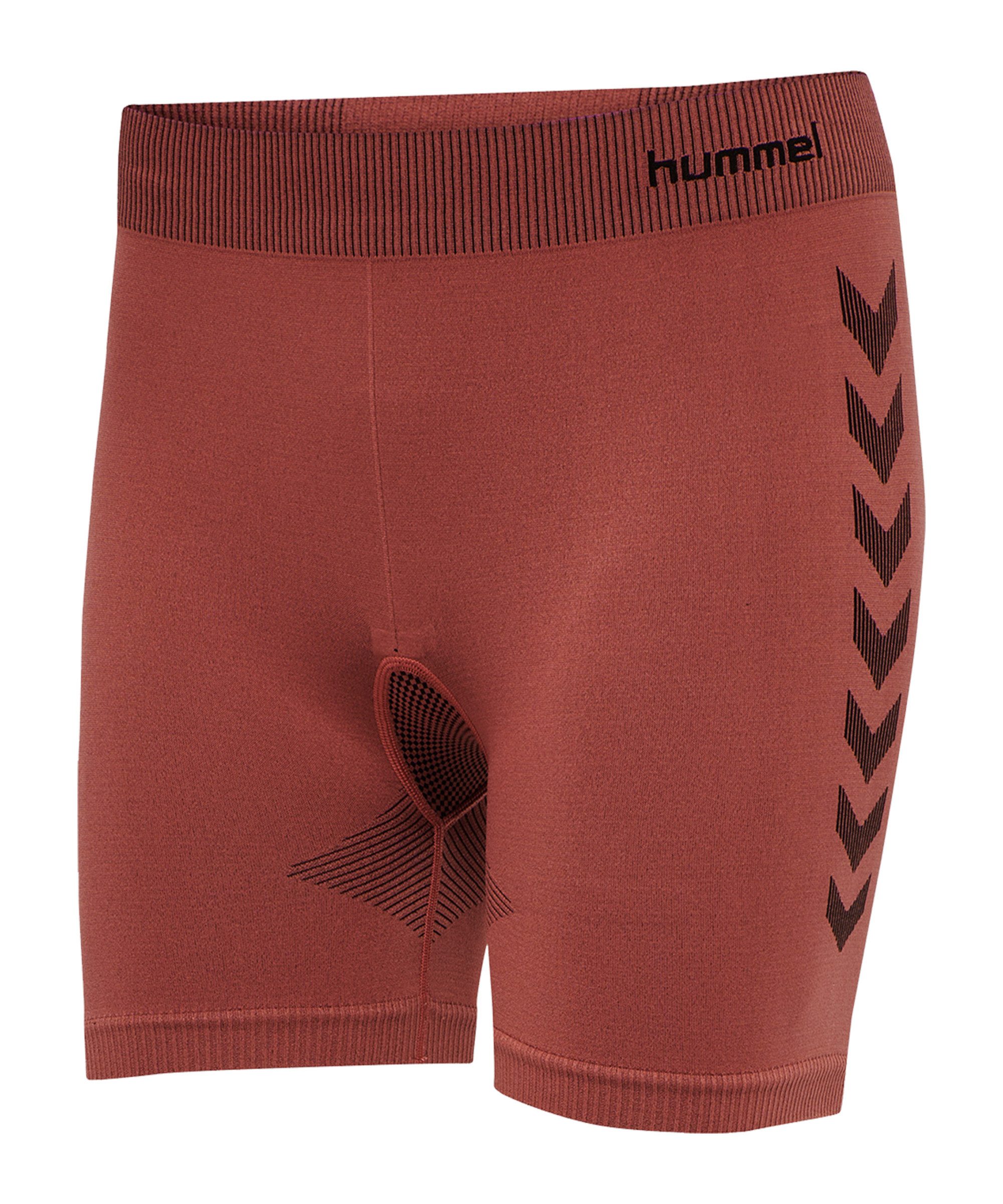 Funktionshose Hummel hmlFIRST Seamless Short Damen