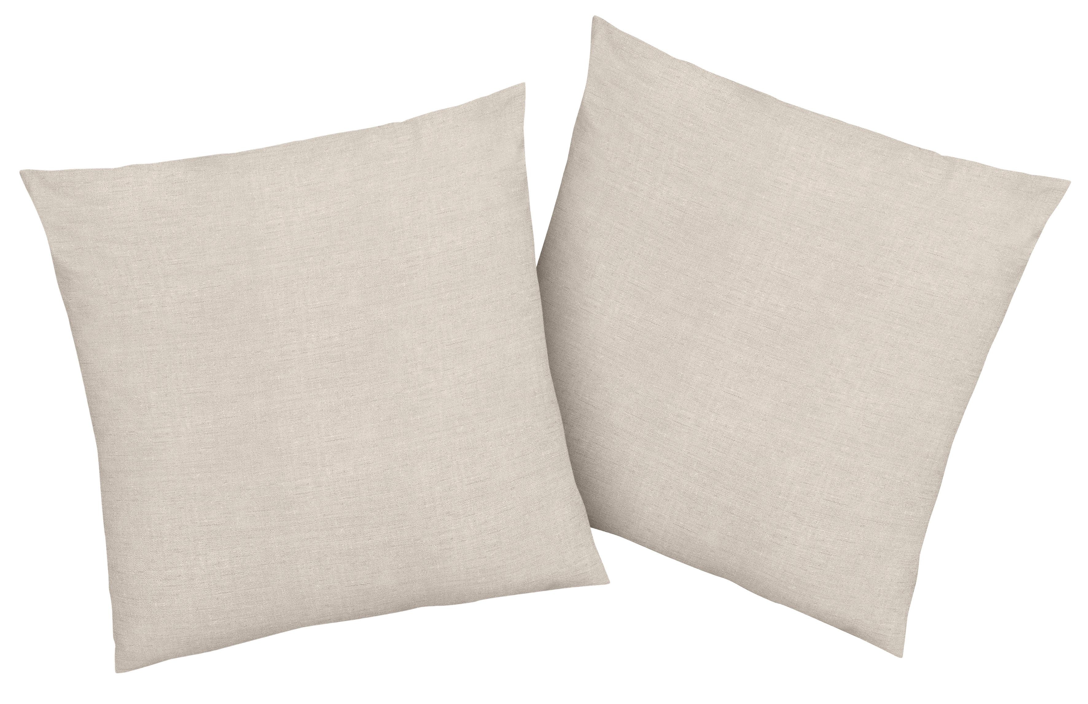 Home affaire Kissenbezüge Melli Kissenbezug, OEKO-TEX® und Made in Green ze günstig online kaufen