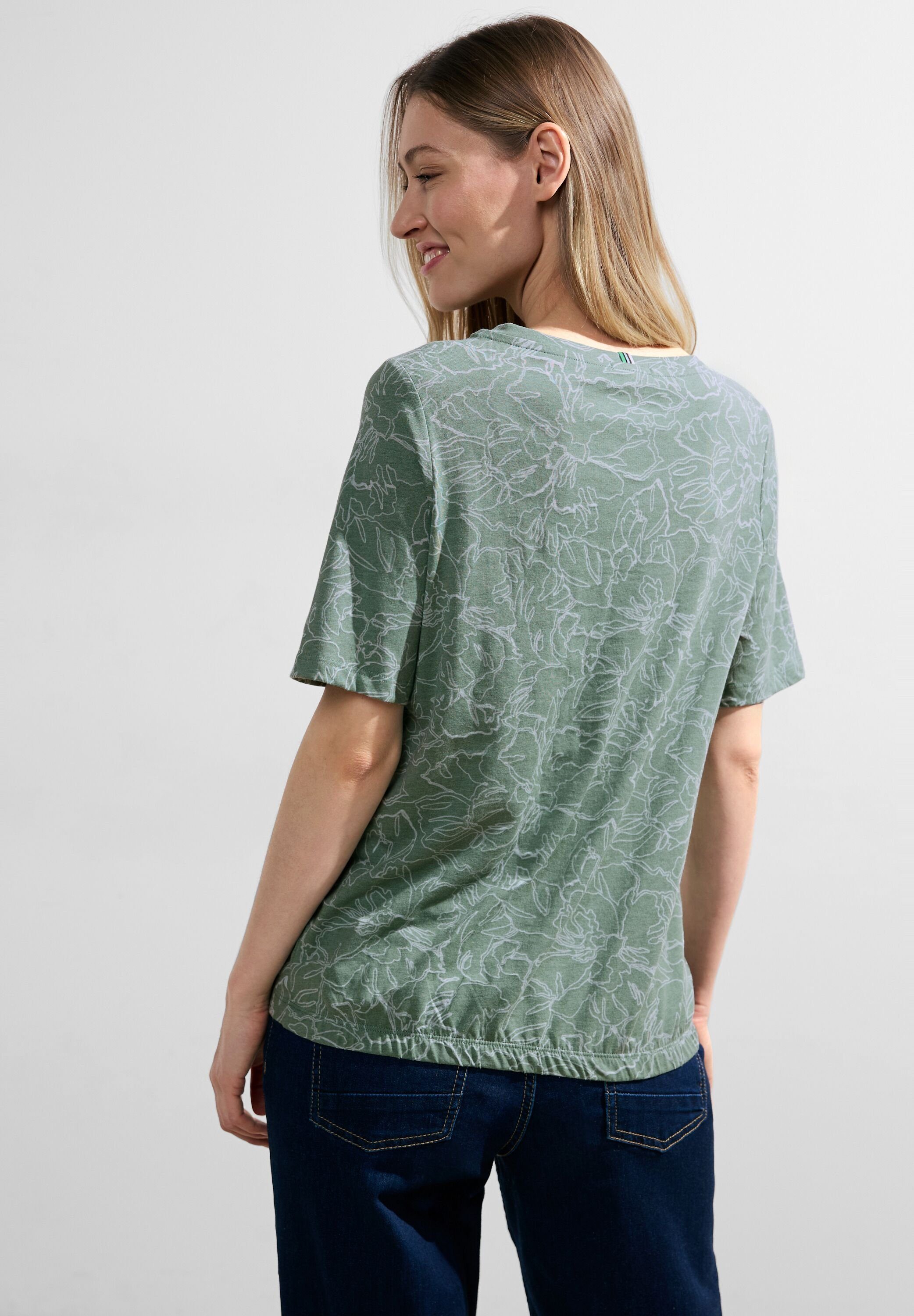 CECIL T-Shirt mit Fotoprint