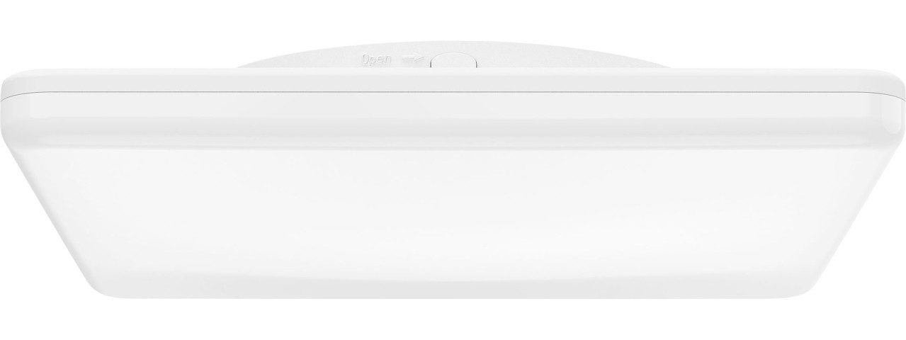 EGLO LED Deckenleuchte Eglo LED Deckenleuchte Castagneto 20W, 2500 lm, Inkl. Leuchtmittel, Nicht dimmbar nicht Smart Home-fähig ohne Bewegungsmelder