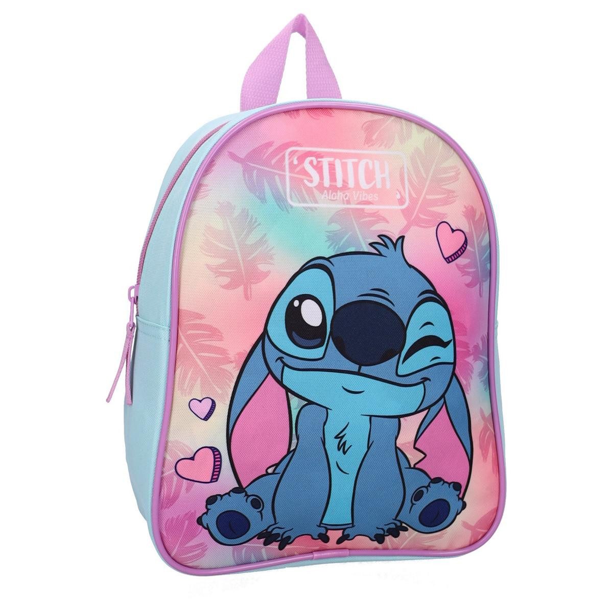 Vadobag Freizeitrucksack Stitch Kinder Rucksack 5 Liter (1-tlg), Stitch Druck