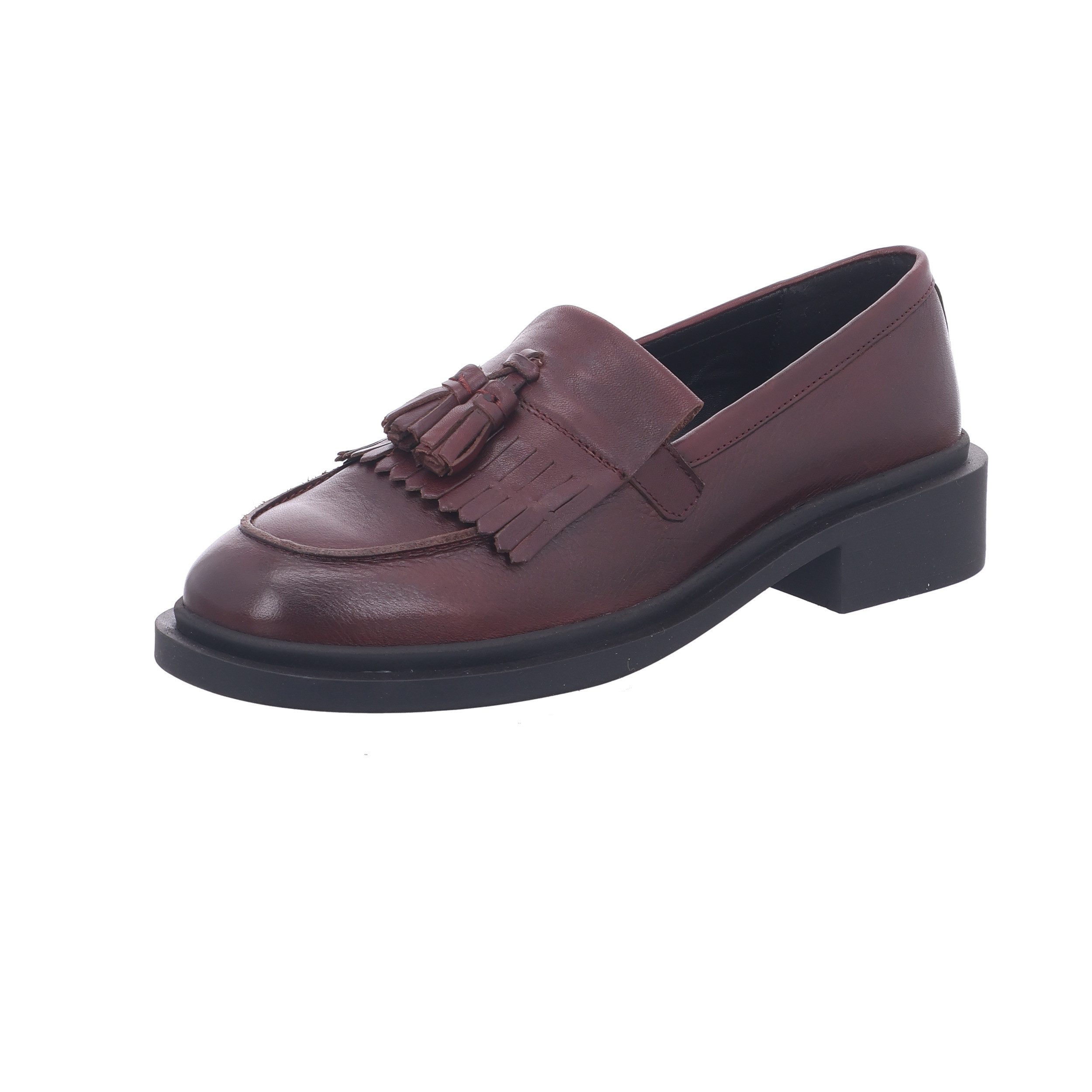 101 Copenhagen CopenhagenShoes - Loafer - bordo Ballerina