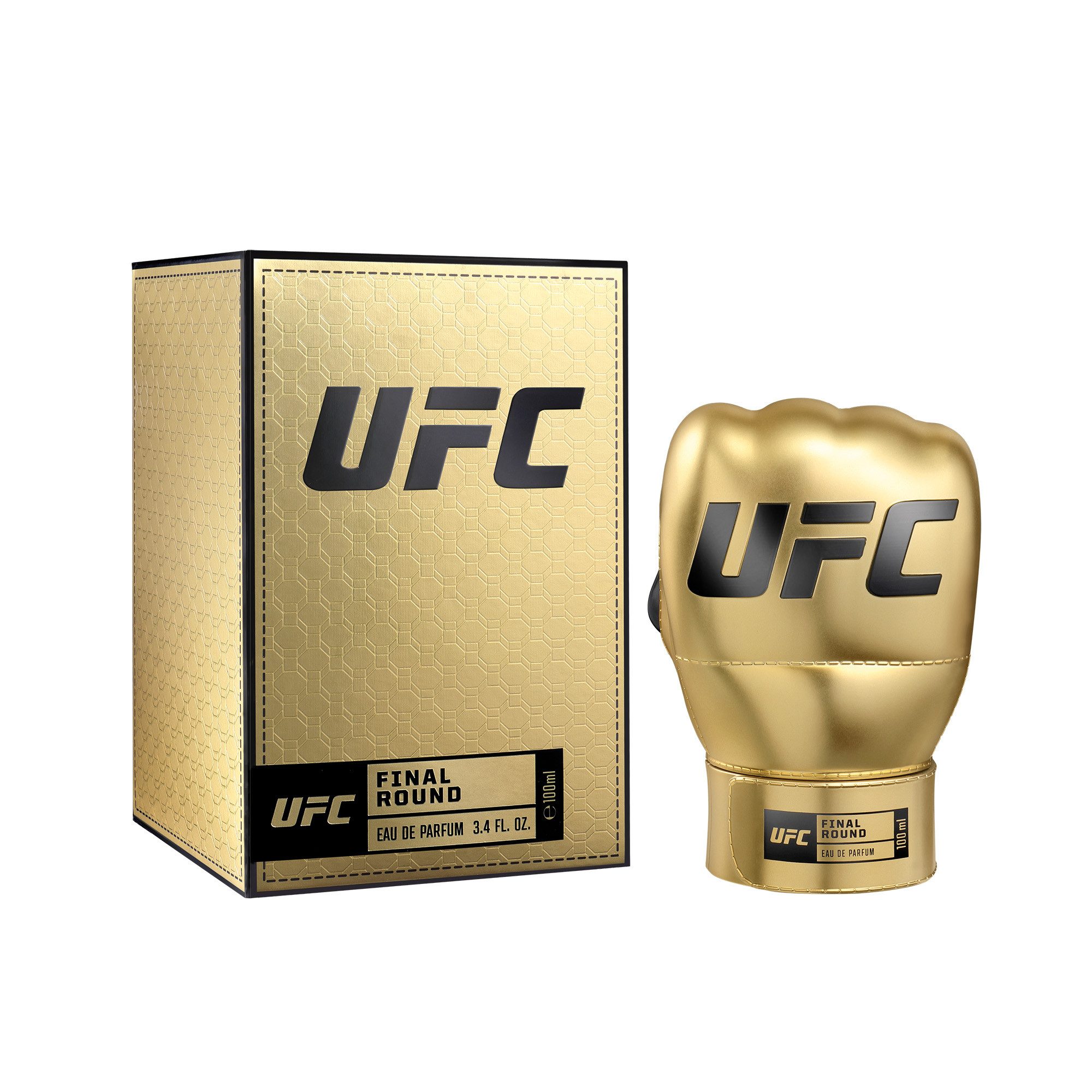 UFC Eau de Parfum Final Round l EdP