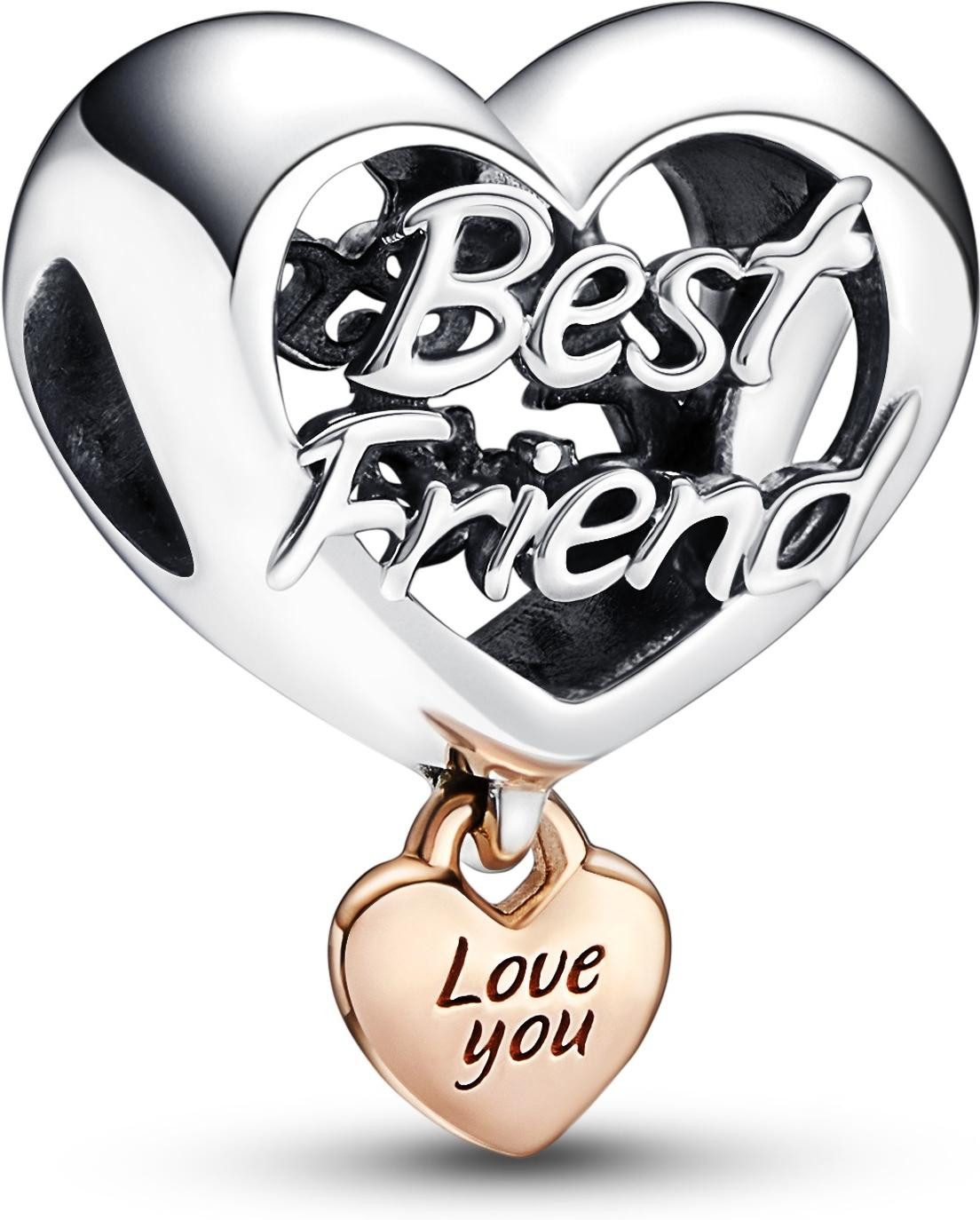 Pandora Kettenanhänger Pandora „Love You Best günstig online kaufen