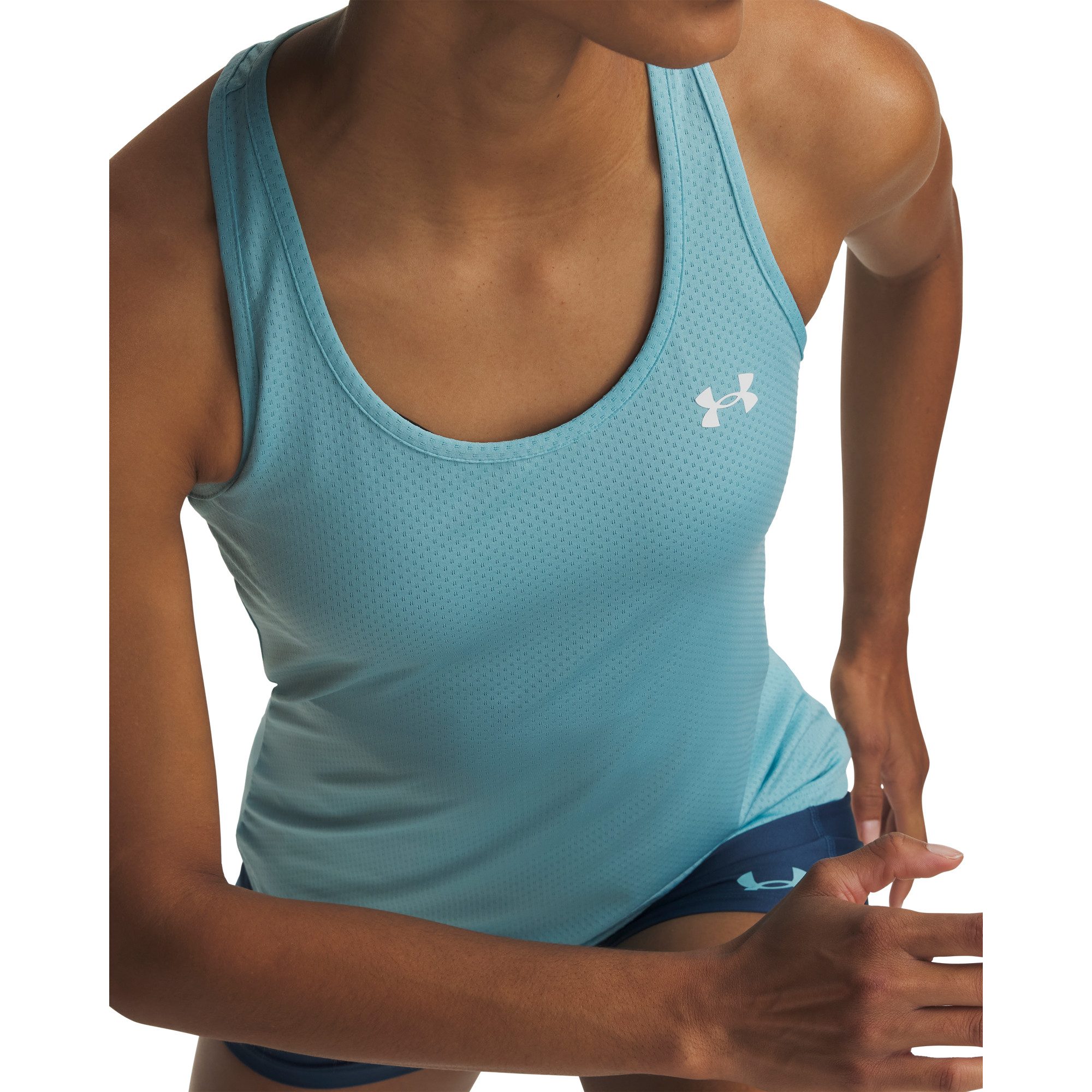 Under Armour® Tanktop Under Armour Damen Tank Top Tech Mesh 6009989