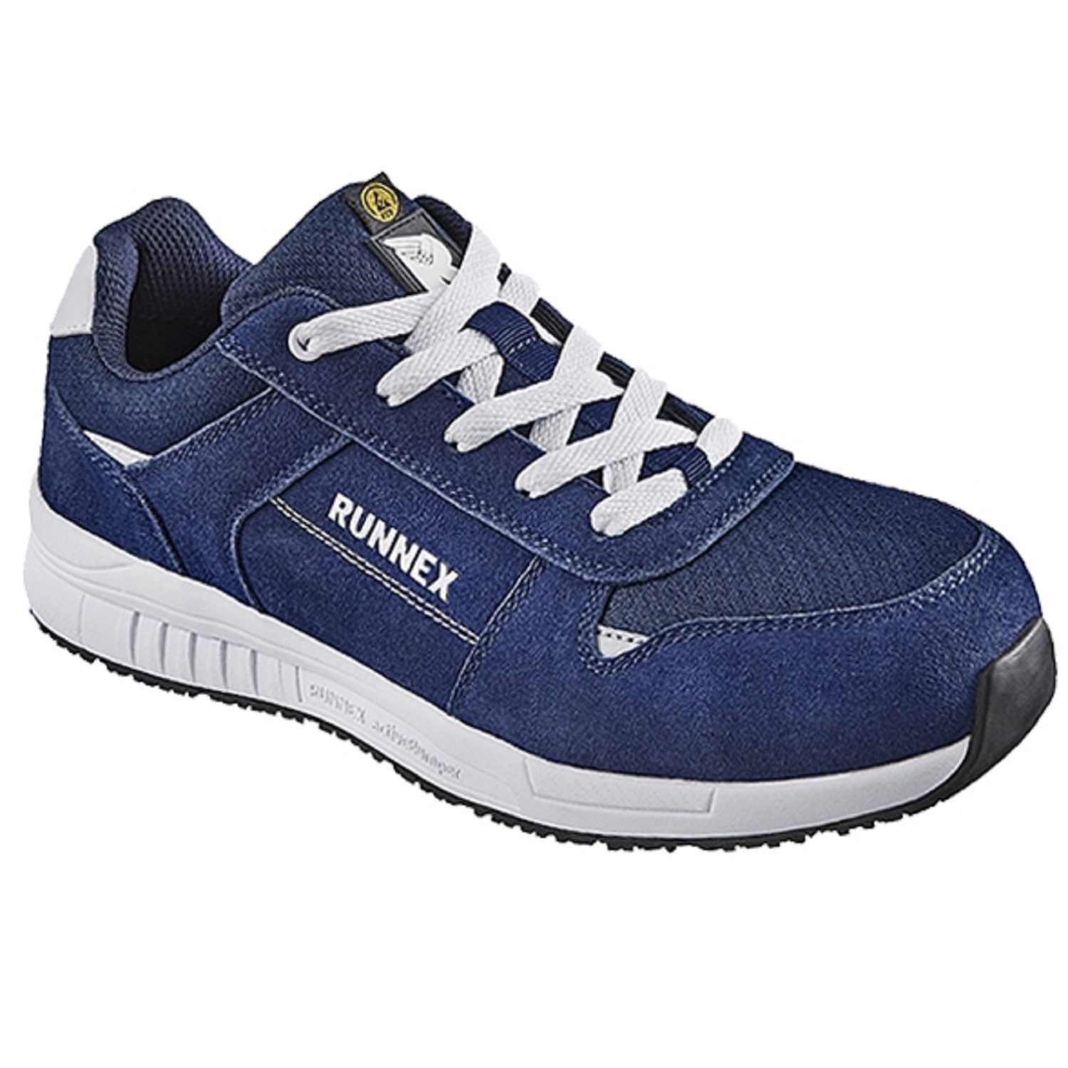 Sicherheitshalbschuhe S3S "5349" SportStar Sicherheitsschuh