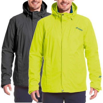 RennerXXL Funktionsjacke Maier Metor XXL Herren Funktionsjacke Übergröße & Kurzgröße