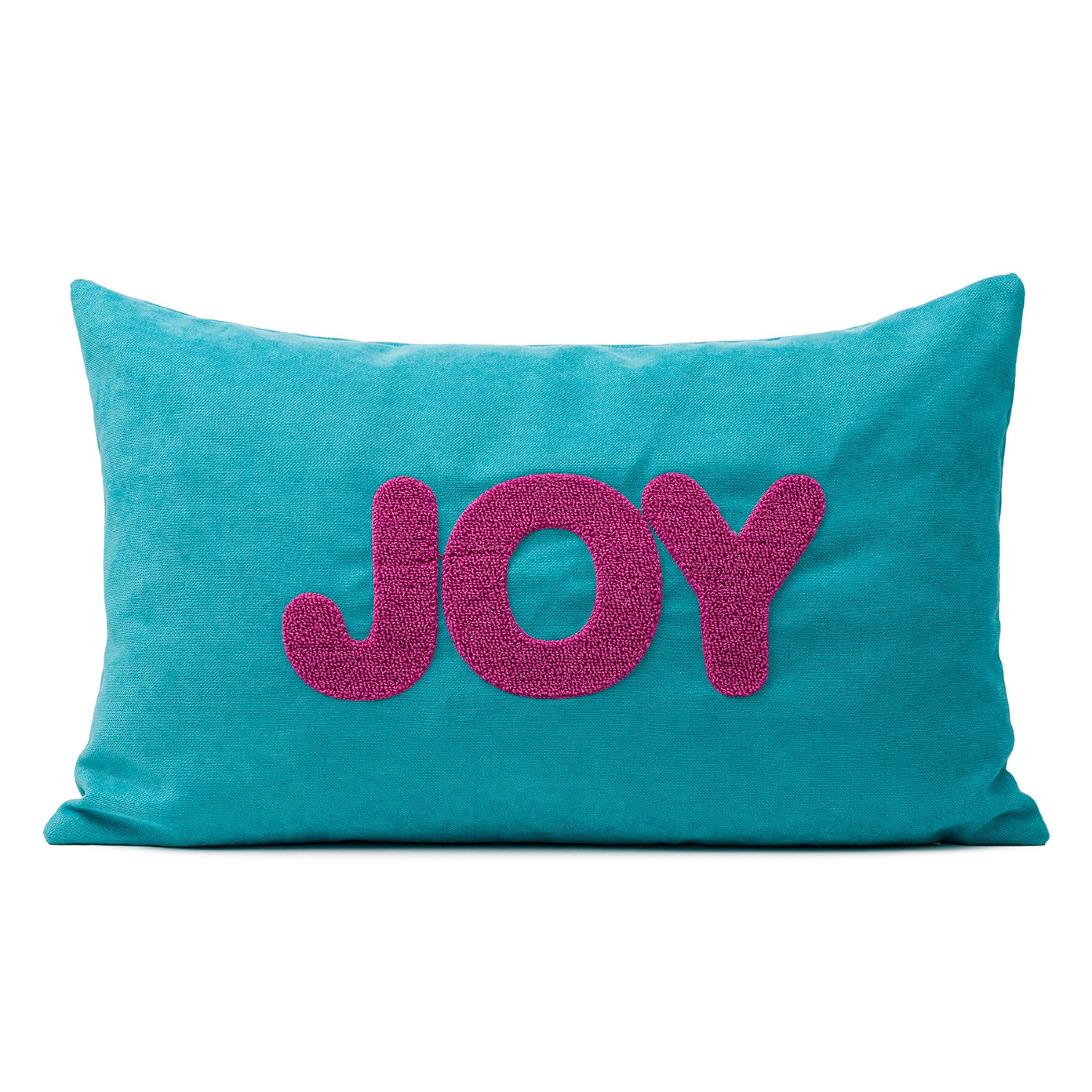 Gözze Kissenbezüge Gözze Dekokissen Joy 30x50 cm (gefüllt) - für den Innenbereich