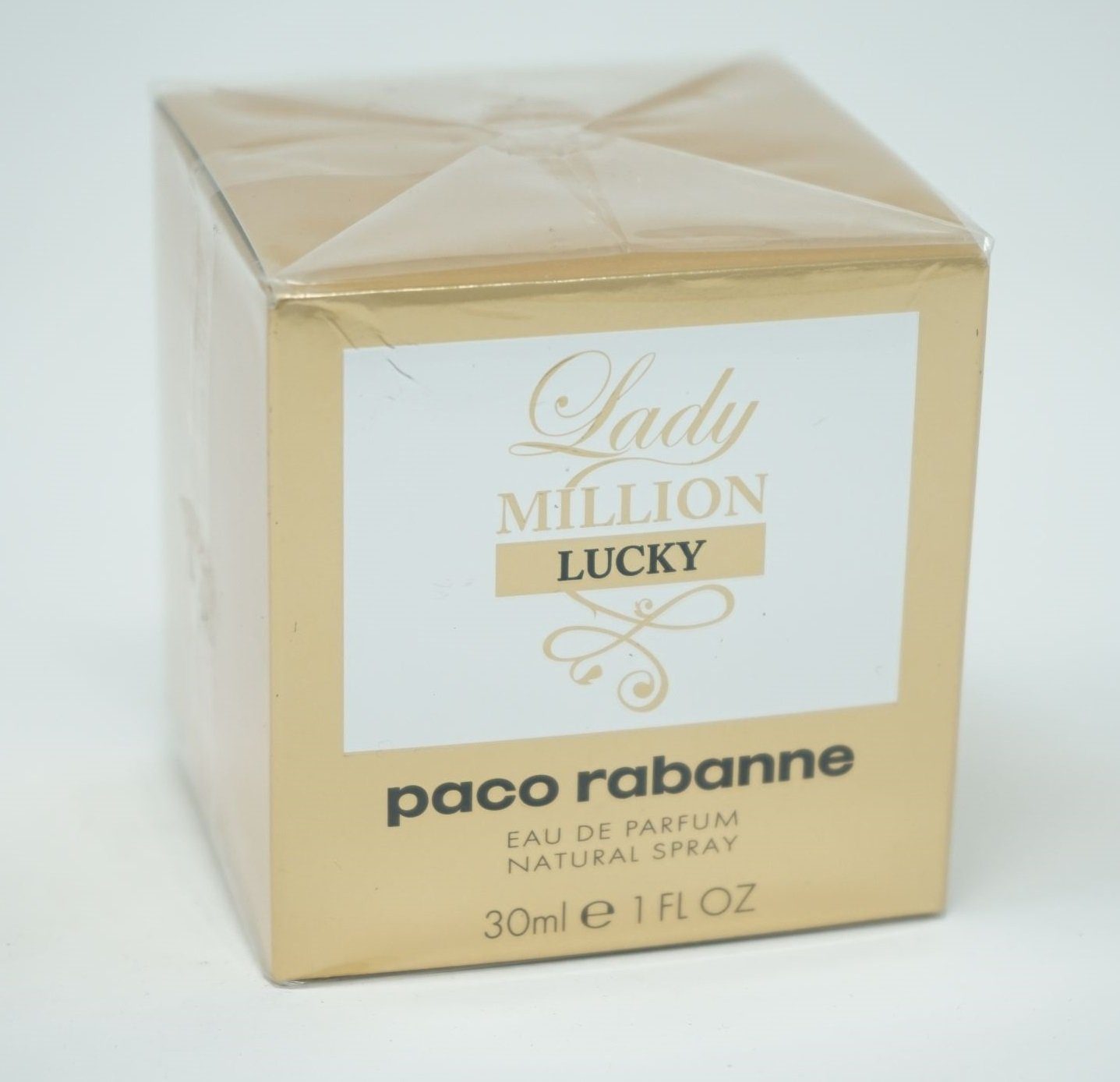 paco rabanne Eau de Parfum Paco Rabanne Lady Million Lucky Eau de Parfum Spray 30ml