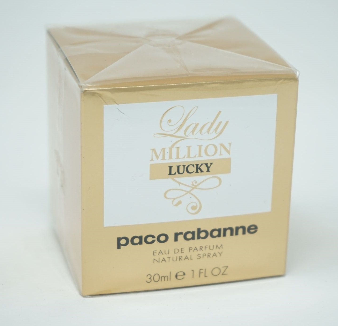 paco rabanne Eau de Parfum Paco Rabanne Lady Million Lucky Eau de ...