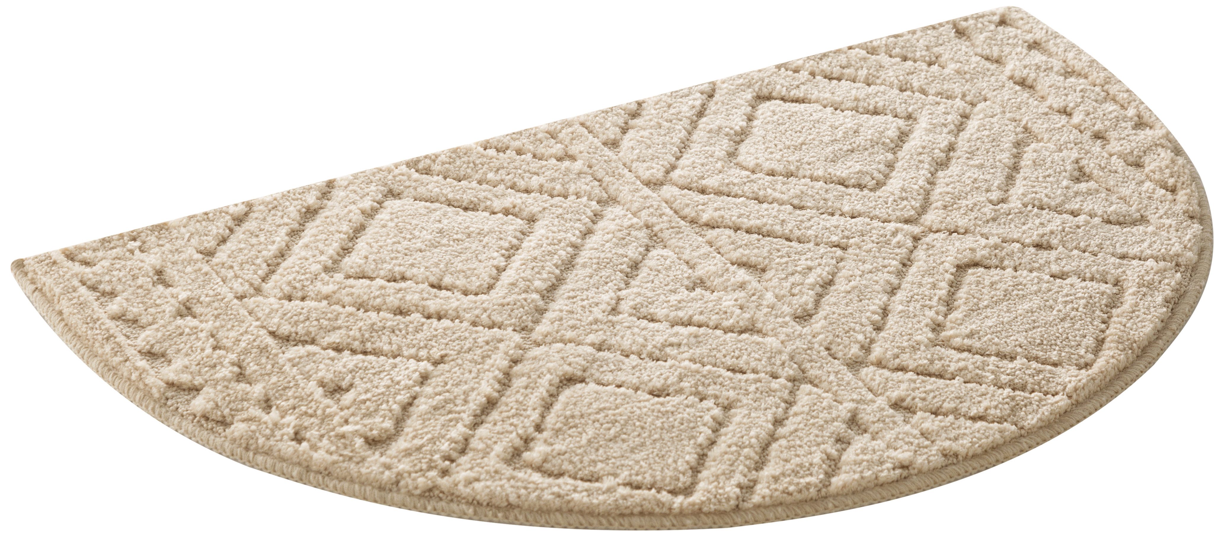 my home Badematte Louvres, Badvorleger, Badezimmer Teppich, Duschvorleger, günstig online kaufen