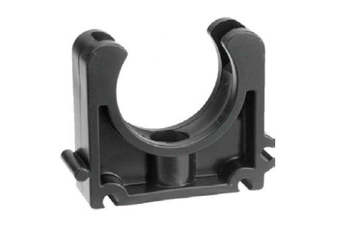 VDL Rohrklemme VDL Rohrschelle Rohrklemme 20 mm für PVC Rohr