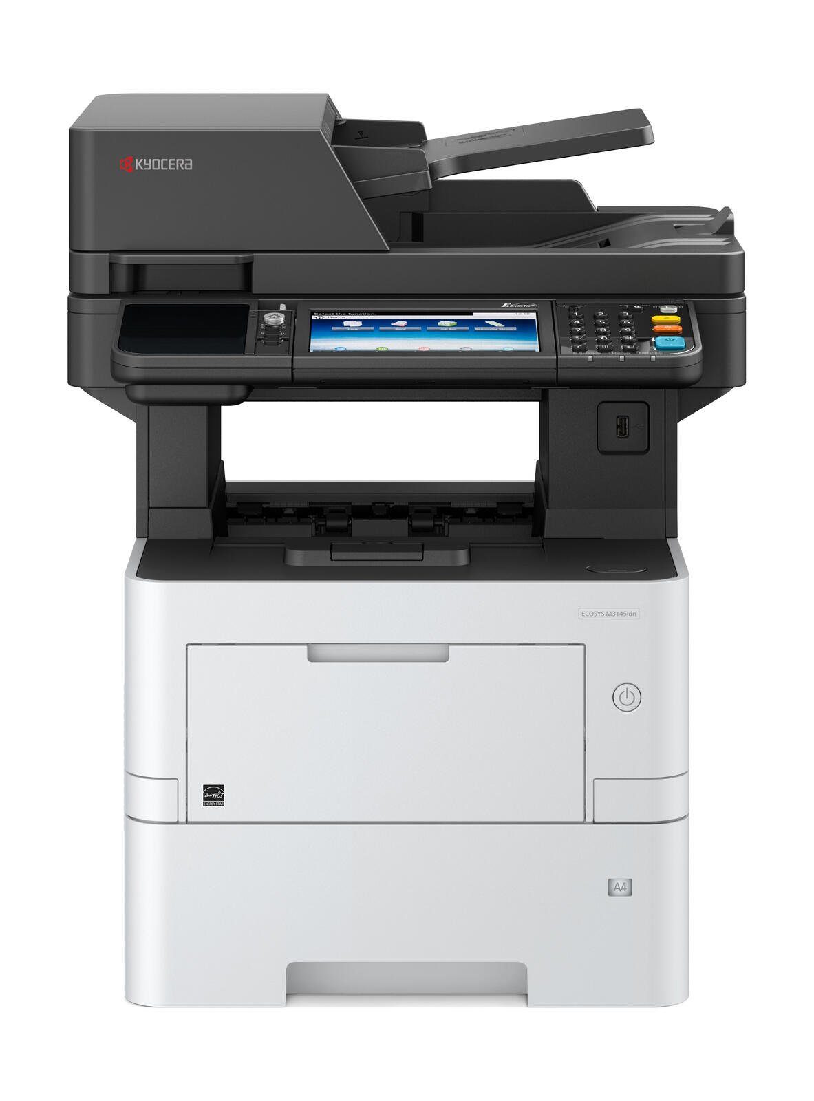 KYOCERA KYOCERA ECOSYS M3145idn Laserdrucker, (kein WLAN, automatischer Duplexdruck)
