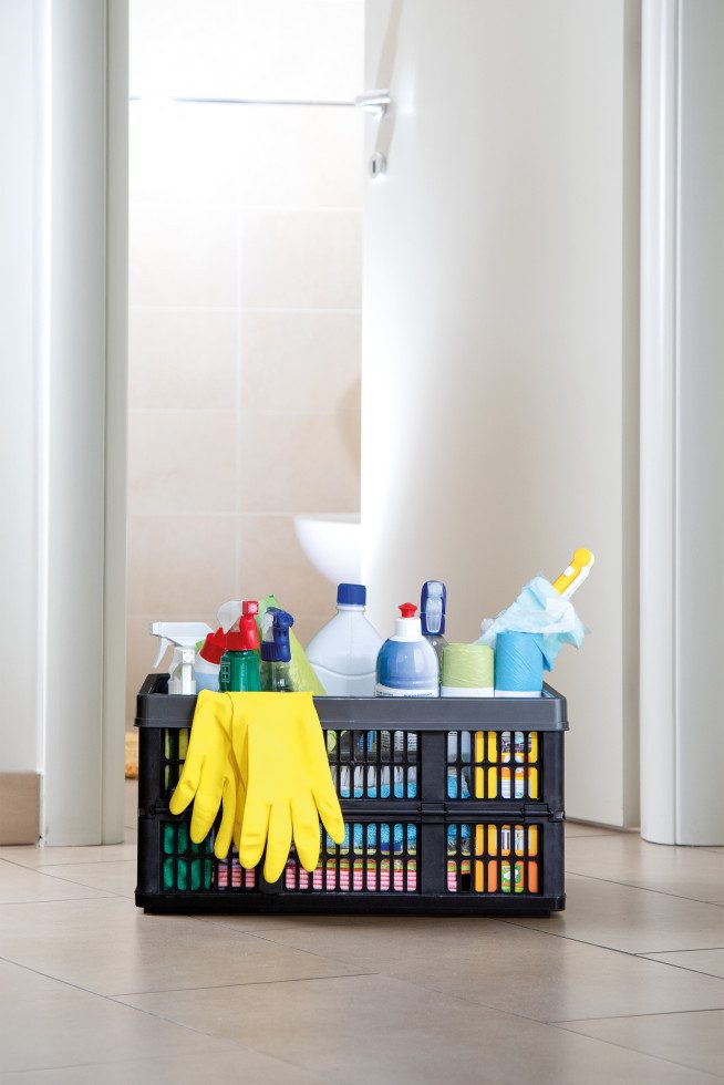 Tontarelli Klappbox Tontarelli Klappbox Voila 32 L schwarz-anthrazit