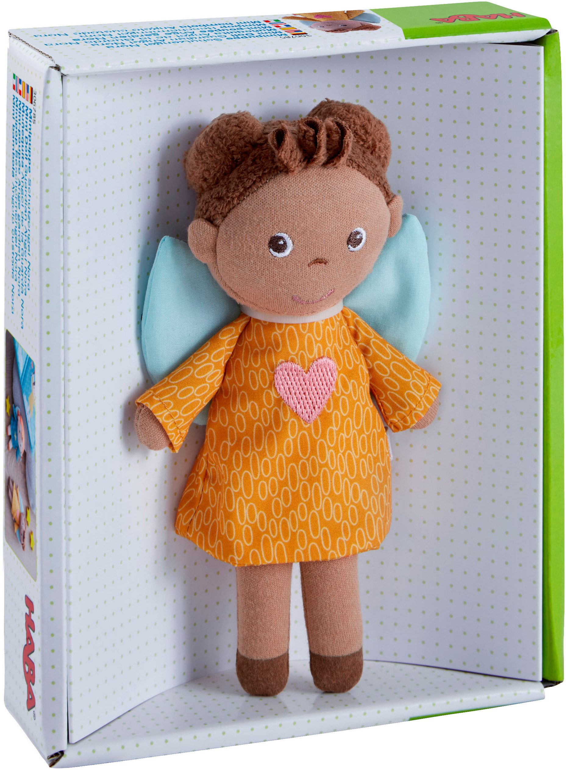 Haba Stoffpuppe Schutzengel Nora günstig online kaufen