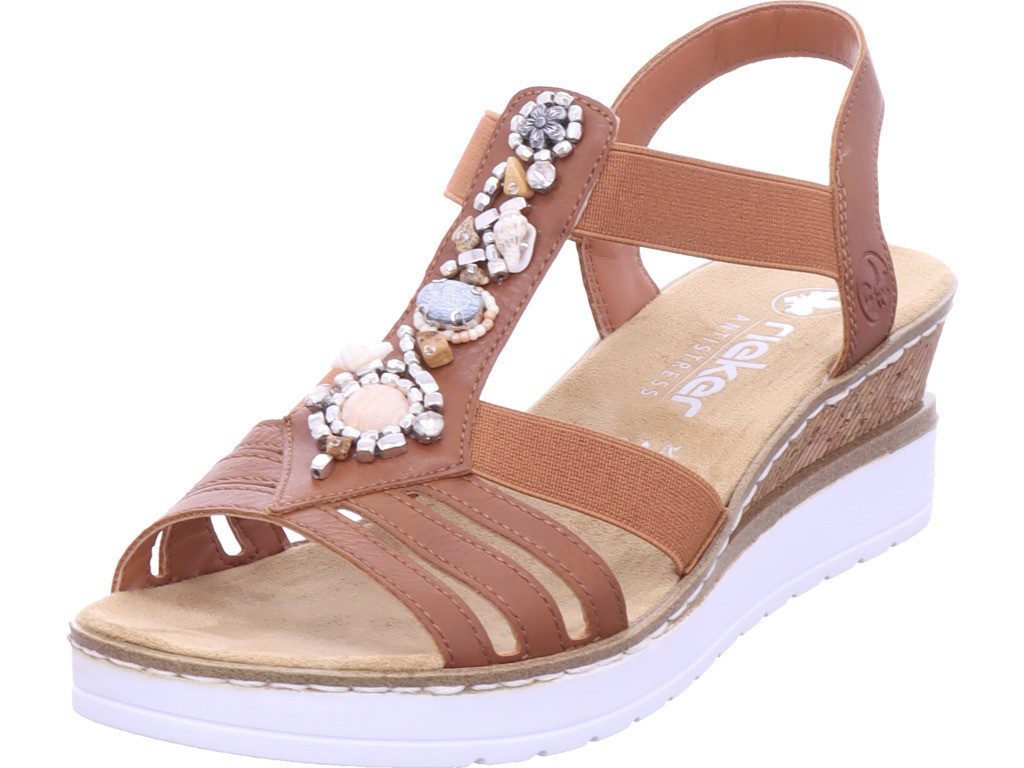 Rieker FSK Damen Сандалі Sandale