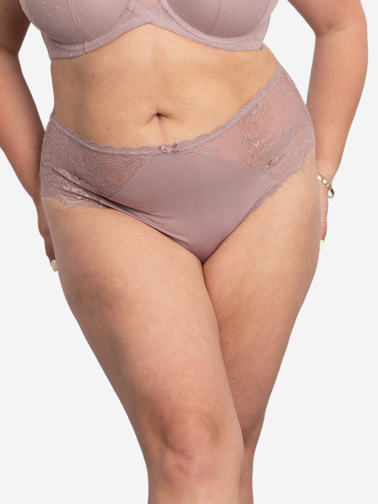 High-Waist-Panty Pure Luxe
