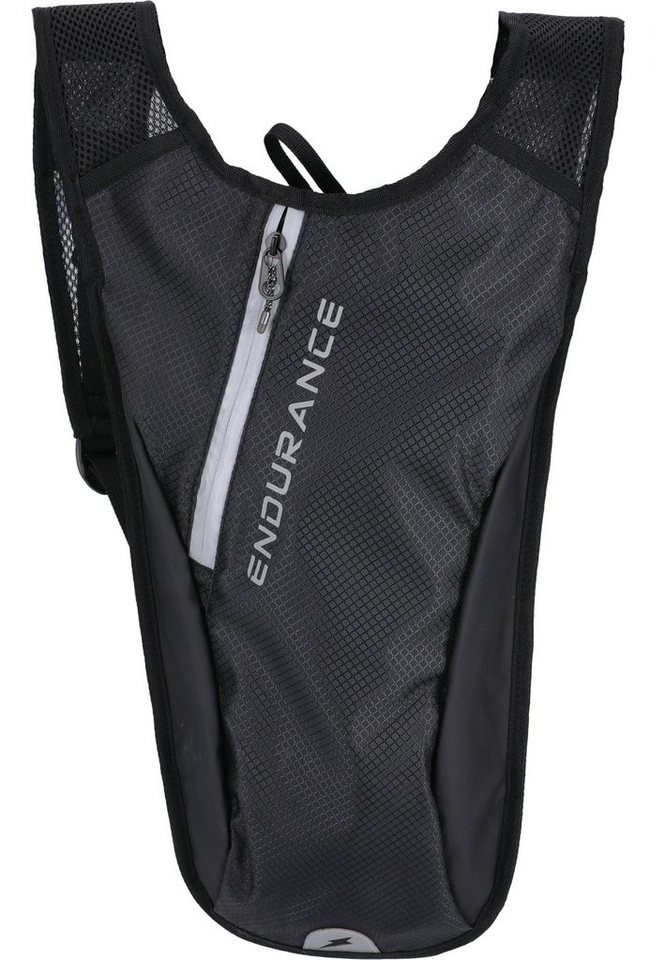 praktischem ENDURANCE Sportrucksack Mirfy, Trinkblasenfach mit