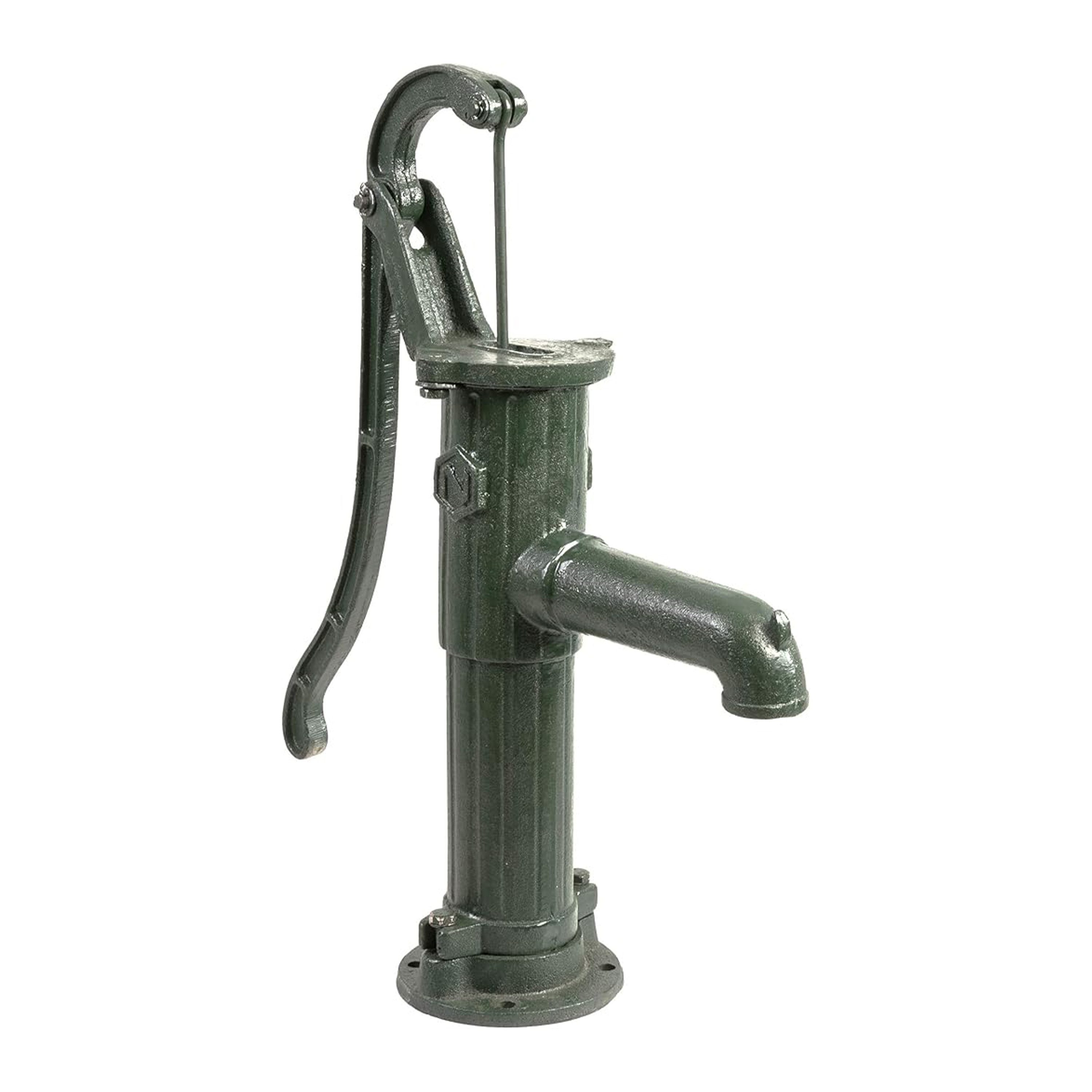 Ribelli Springbrunnenpumpe Handschwengelpumpe Rundflansch Gr. 75 günstig online kaufen