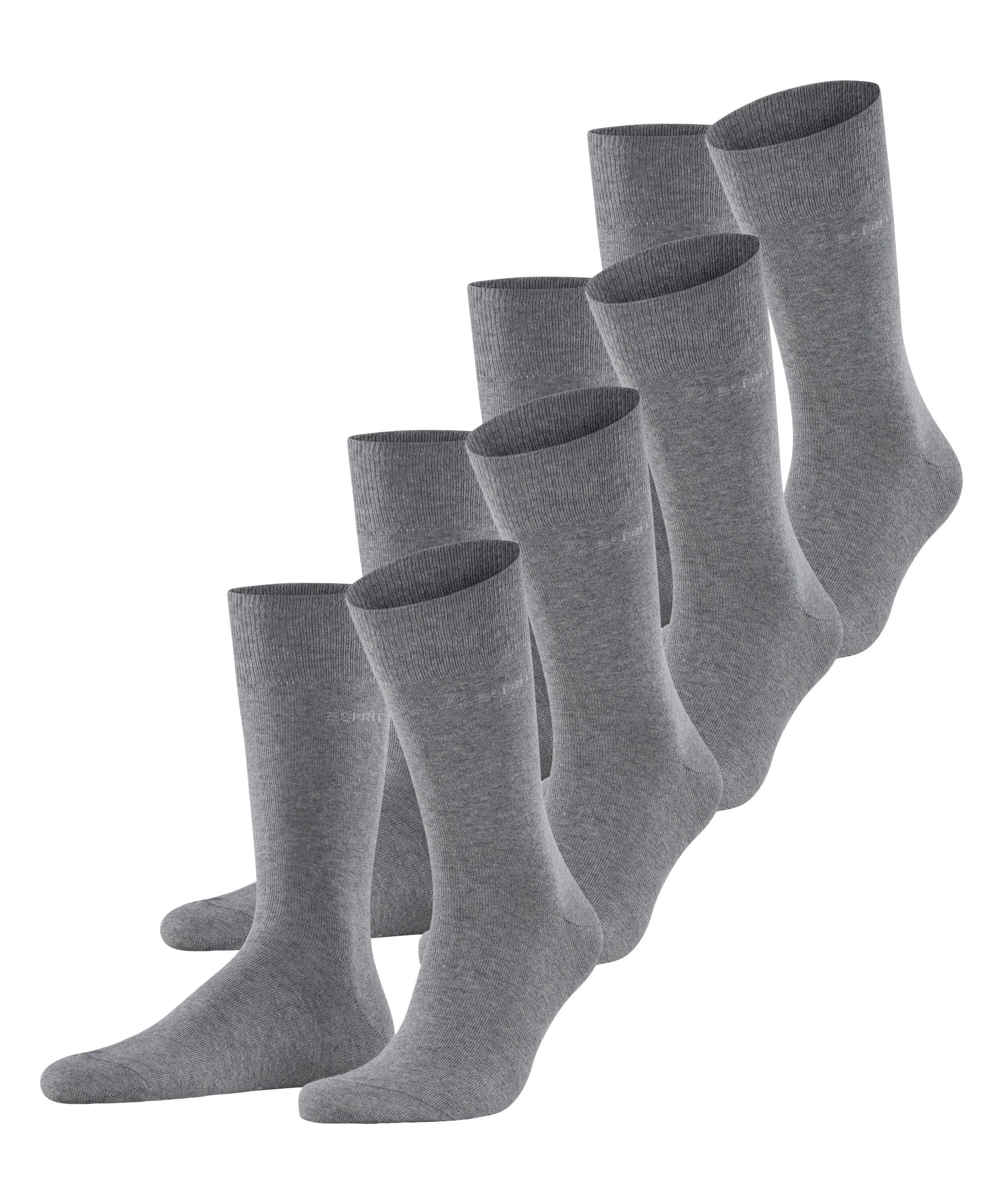 Esprit Socken Solid 4-Pack (4-Paar) günstig online kaufen