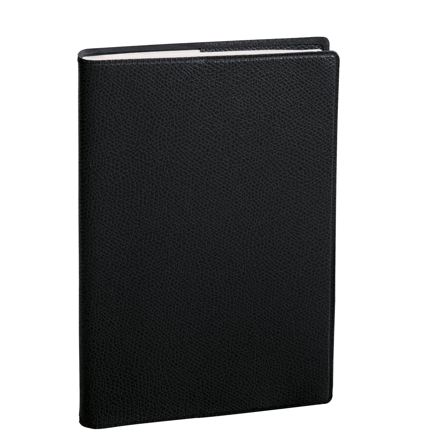 Quo Vadis Taschenkalender PLAIN vz DE Impala schwarz 2027