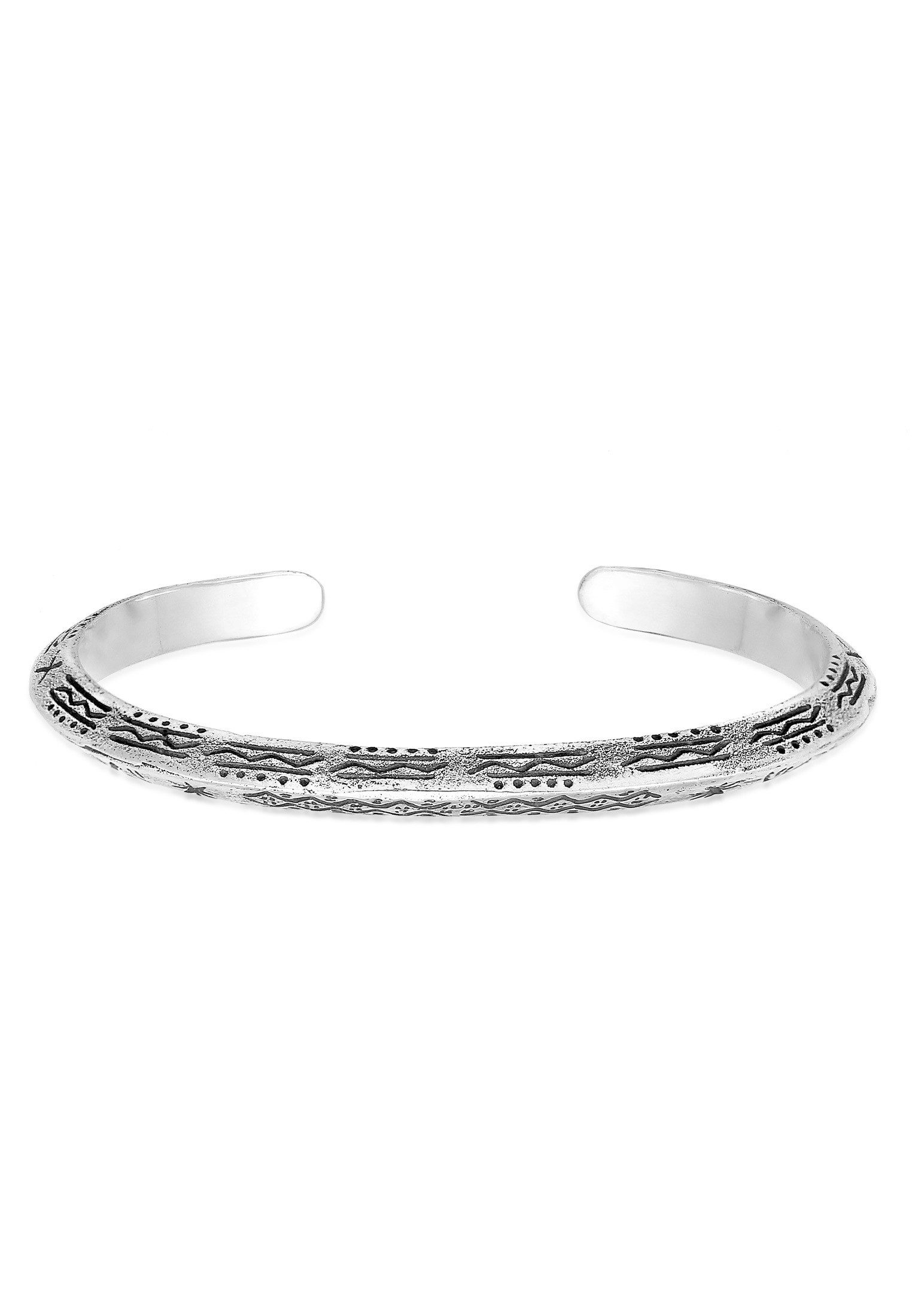 Armreif Armreif - Azetec 925 Silber