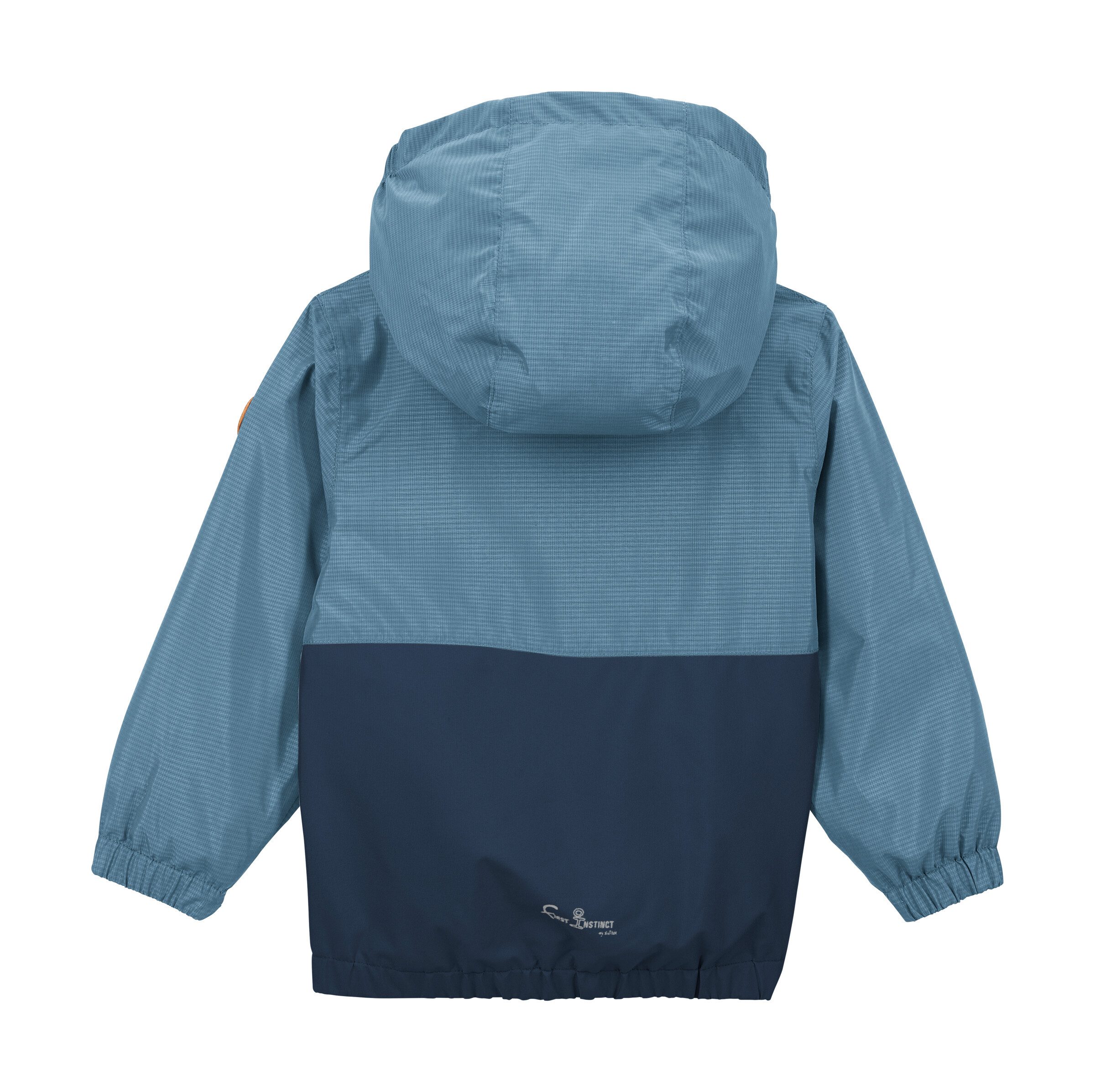 first instinct by killtec Funktionsjacke FIOS 6 MNS JCKT Wasser- und winddichte Kinderjacke mit Kinnschutz und Namensetikett