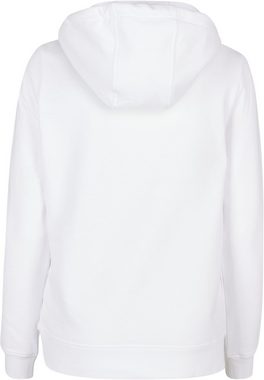 Merchcode Kapuzenpullover Merchcode Damen Ladies Lets celebrate Basic Hoody (1-tlg)