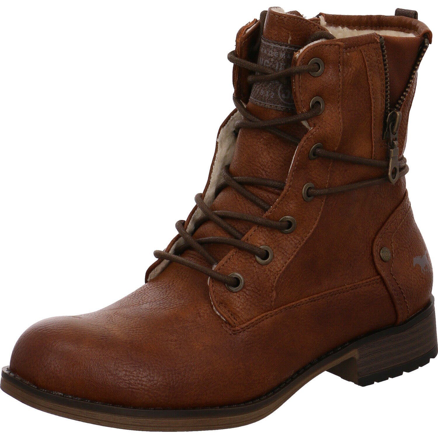 MUSTANG Schnürboots günstig online kaufen