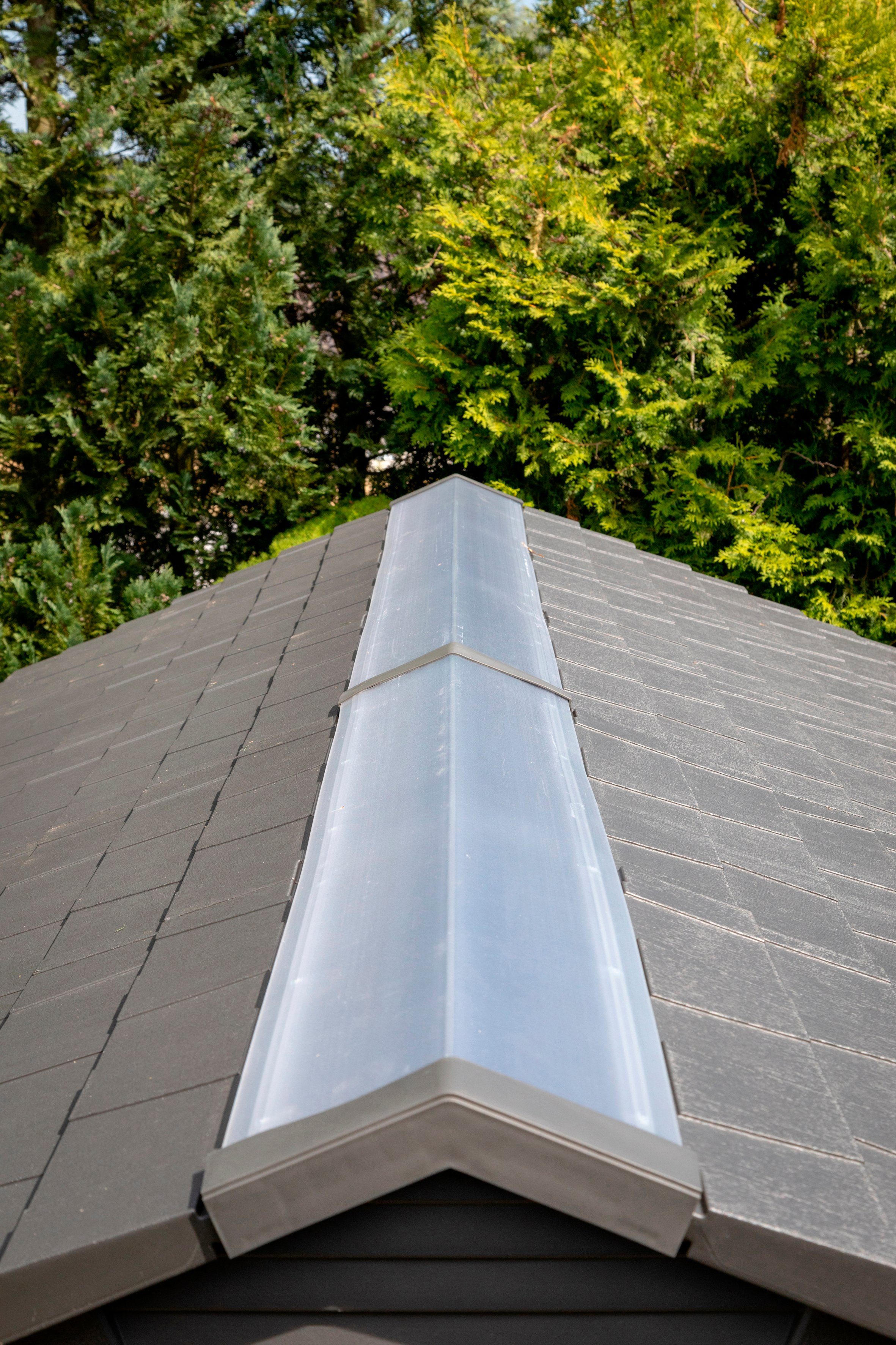 Lifetime Gerätehaus Luna, BxT: 213x280 cm, Kunststoff