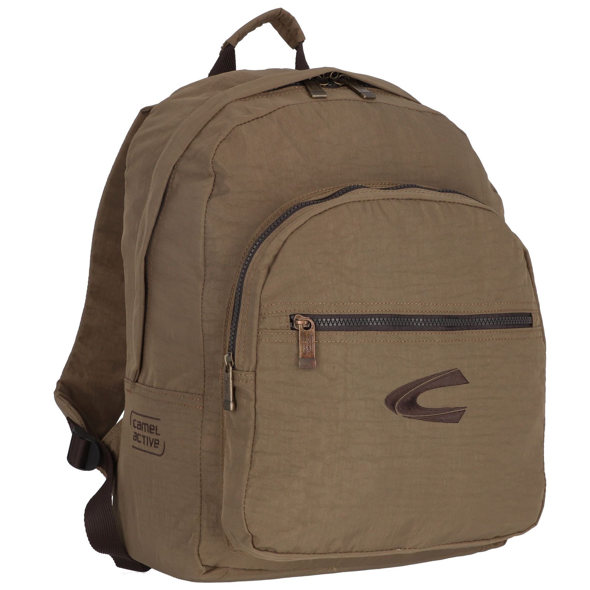 camel active Laptoprucksack Journey, Nylon günstig online kaufen