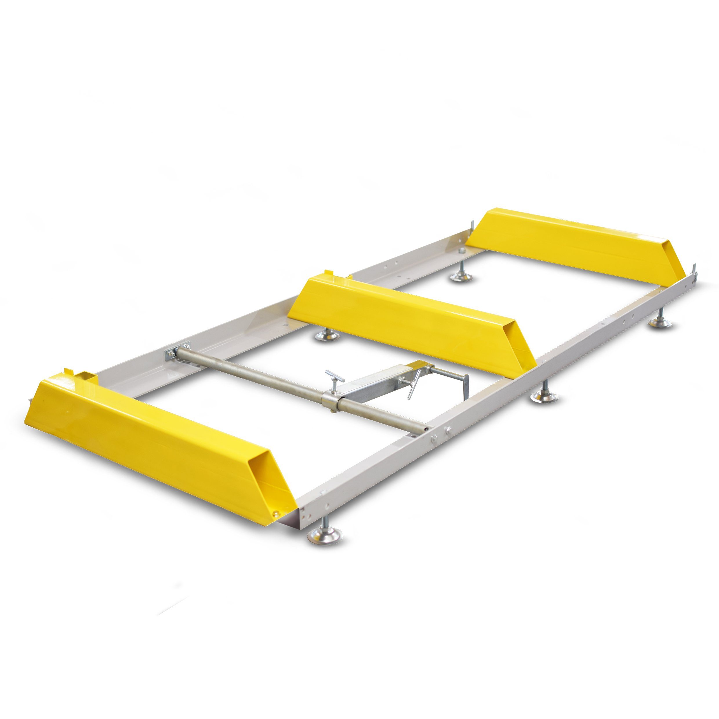 BAMATO Holzbandsäge BBSW750EXT, 1-St., Rollbahnverlängerung für Blockbandsäge BBSW-750, BBSW-750G