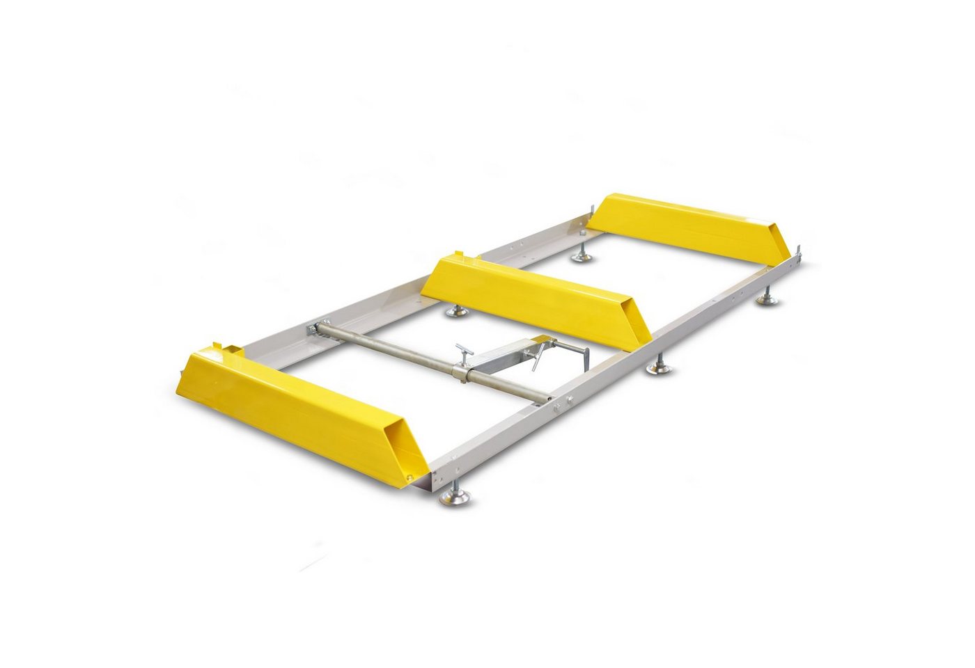 Thumbnail - BAMATO Holzbandsäge BBSW750EXT, 1-St., Rollbahnverlängerung für Blockbandsäge BBSW-750, BBSW-750G