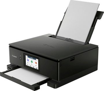 Canon PIXMA TS8750 Multifunktionsdrucker, (WLAN (Wi-Fi), Wi-Fi Direct)
