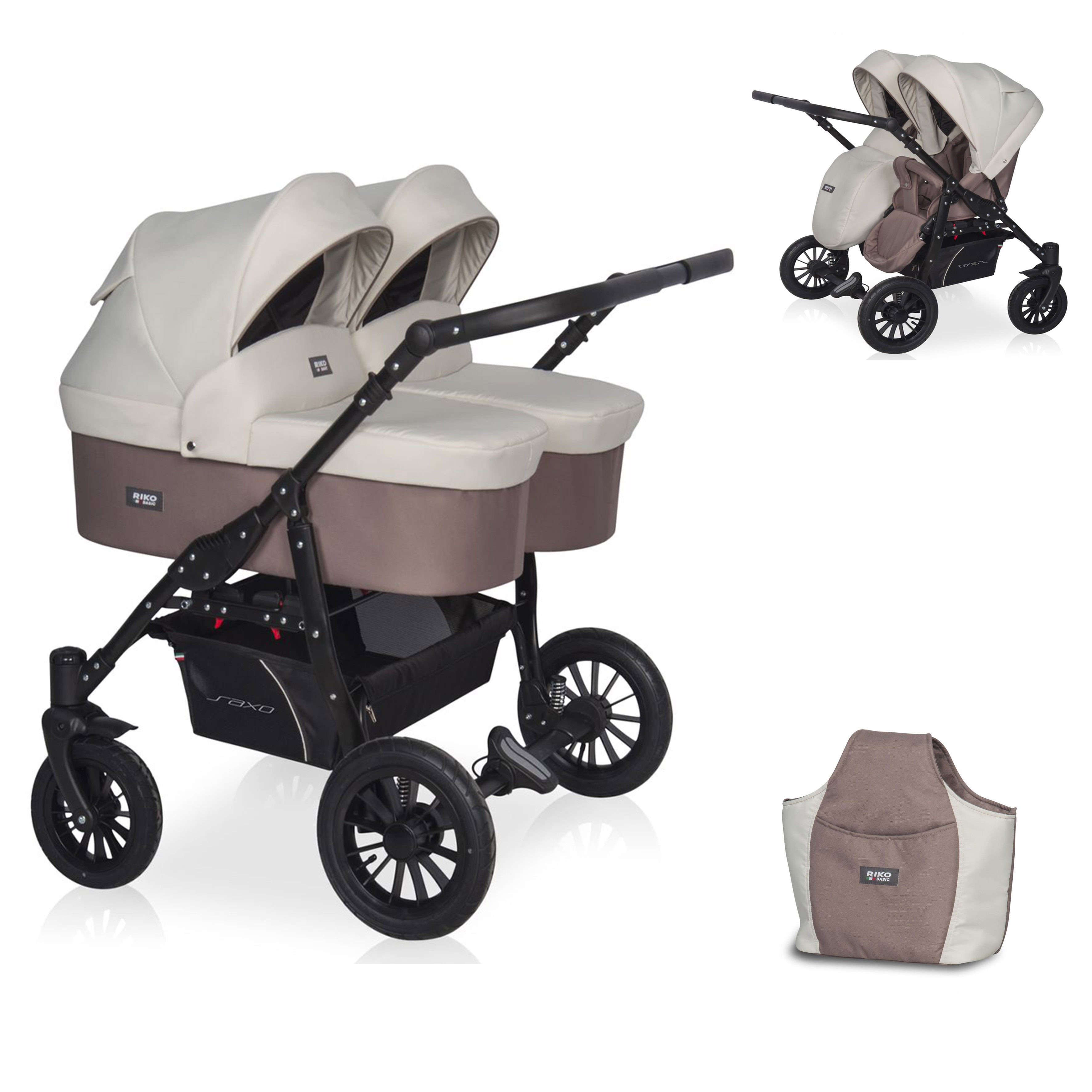 Riko Zwillingswagen 2in1