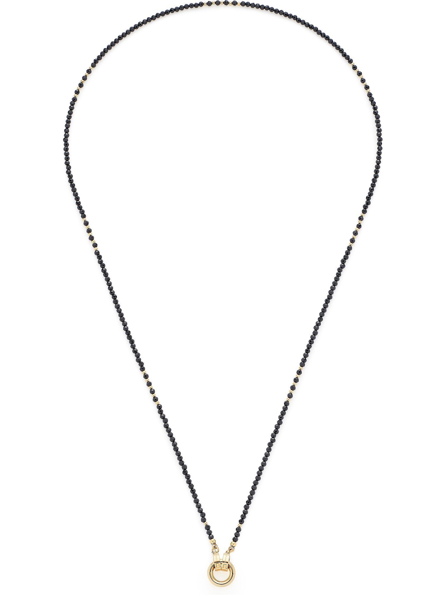 LEONARDO Edelstahlkette Leonardo Damen-K...