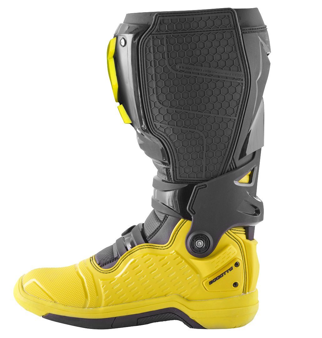 Bogotto MX-7 G Motocross Stiefel Motorradstiefel
