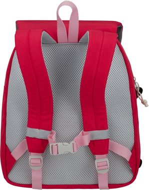 Samsonite Kinderrucksack Happy Sammies ECO, S+, Ladybug Lally, Kindergartenrucksack Kinderfreizeitrucksack Kinder-Backpack